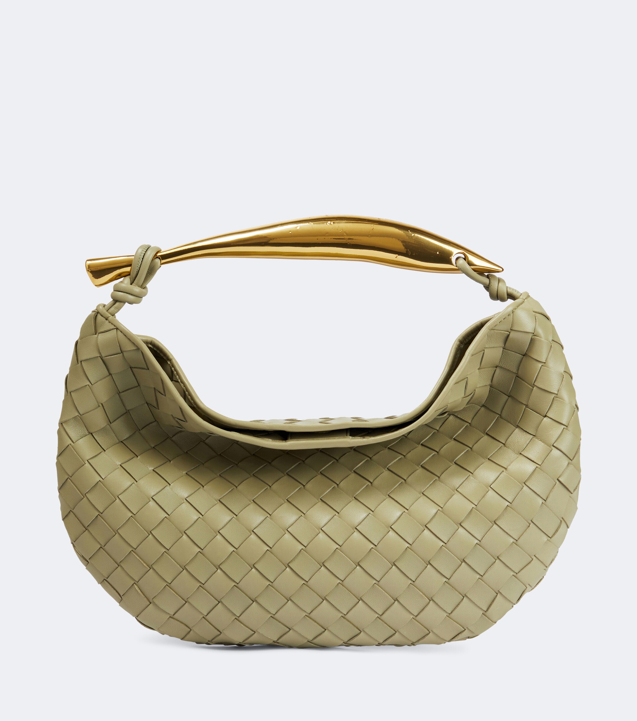 Bottega Veneta Sardine leather tote bag