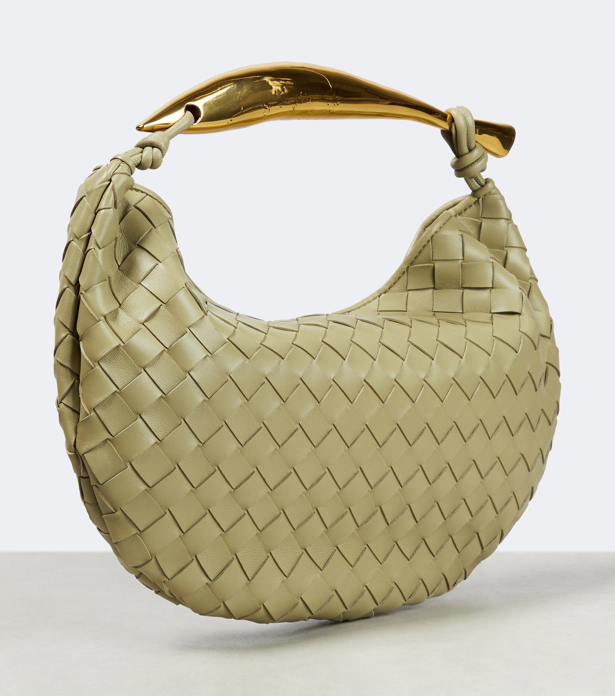 Bottega Veneta Sardine leather tote bag