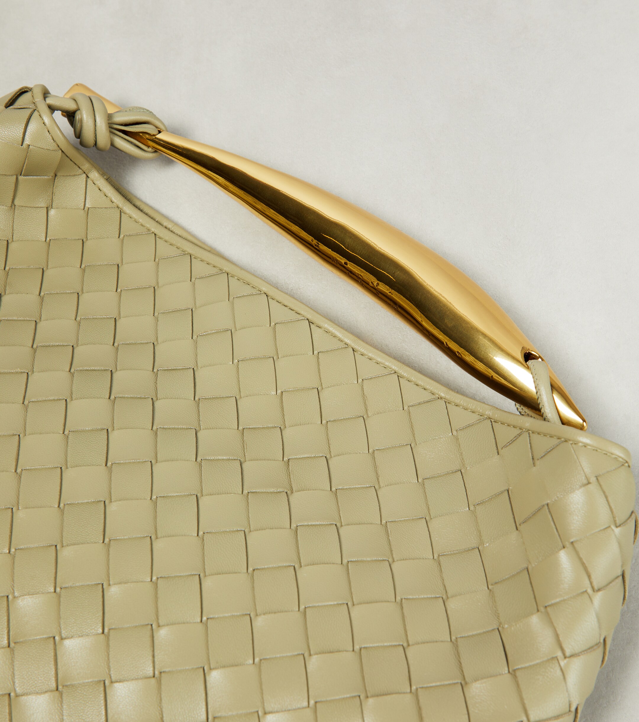 Bottega Veneta Sardine leather tote bag