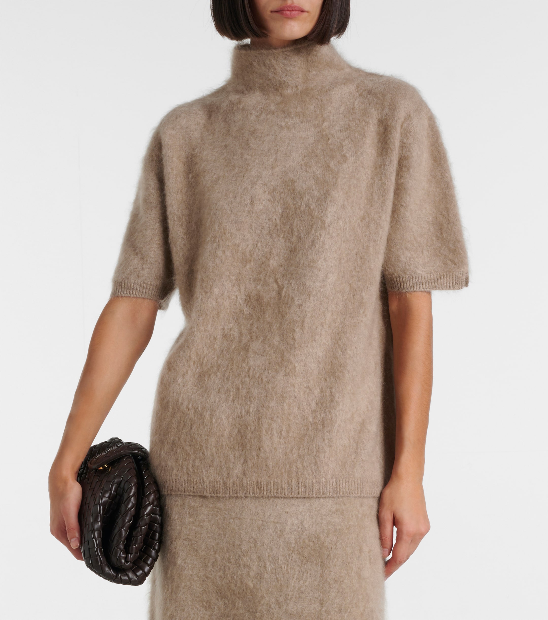 LISA YANG Madelene cashmere top