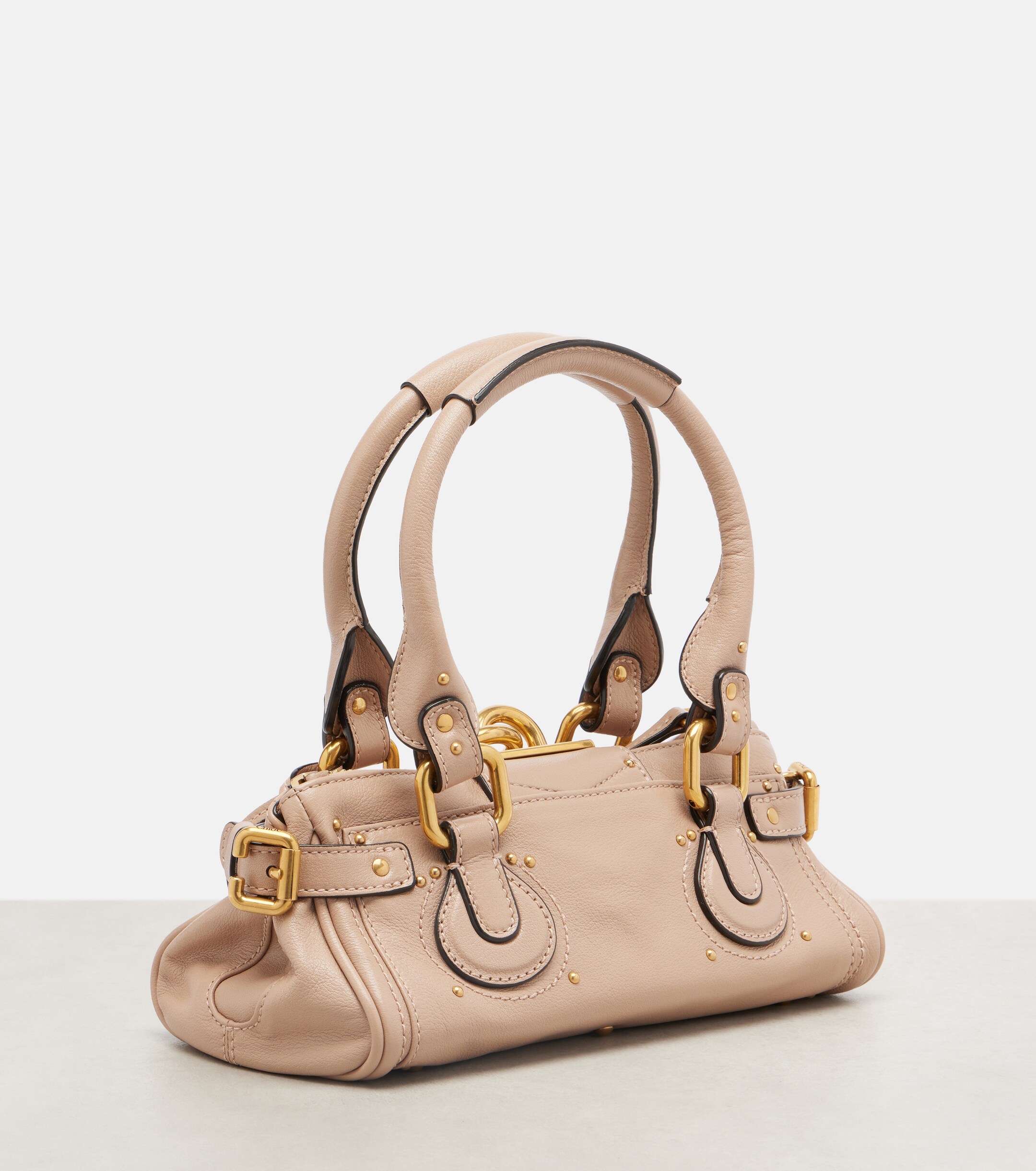 Chloé Paddington Small leather shoulder bag
