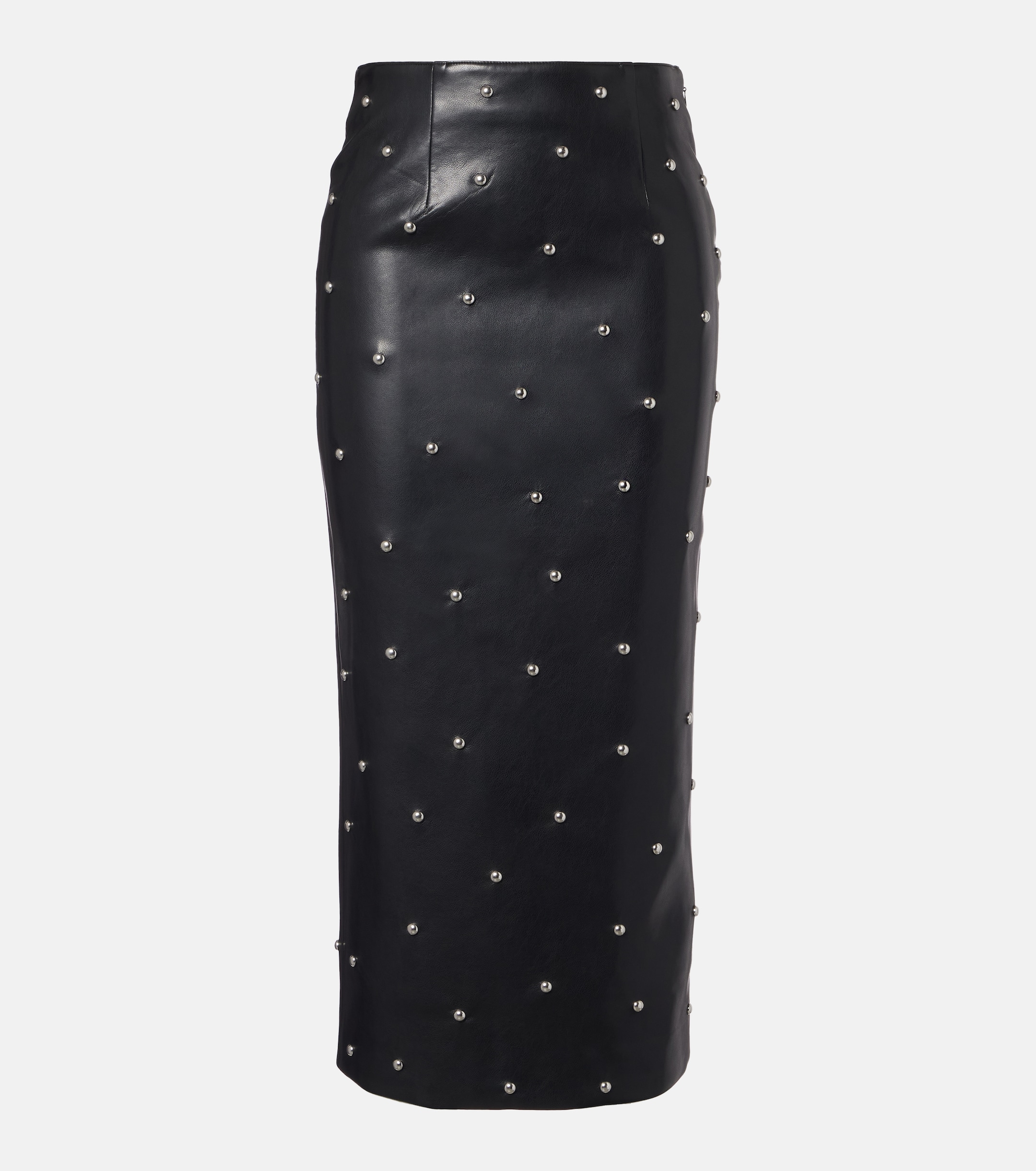 Rotate Studded pencil skirt thumbnail
