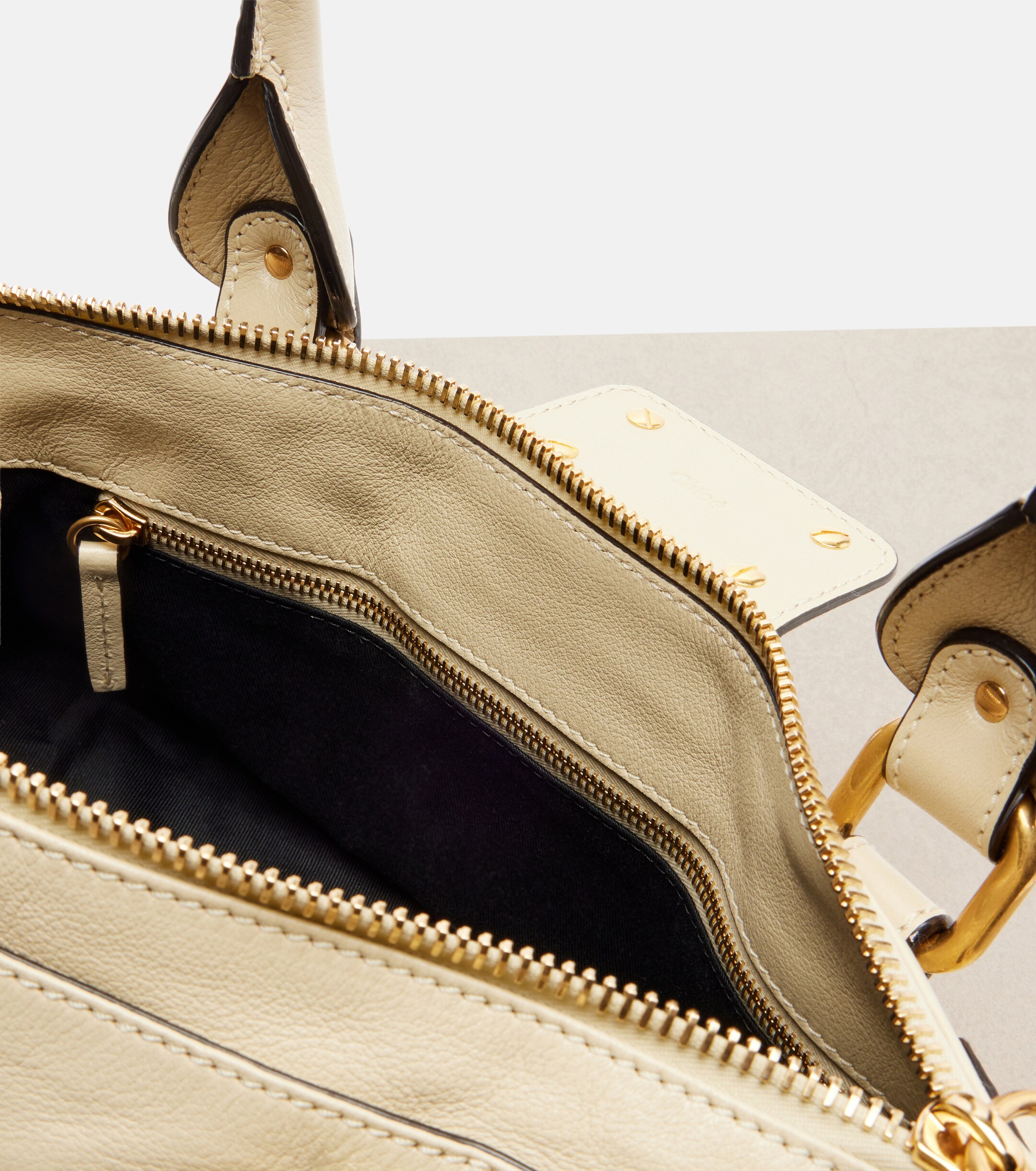 Chloé Paddington leather shoulder bag