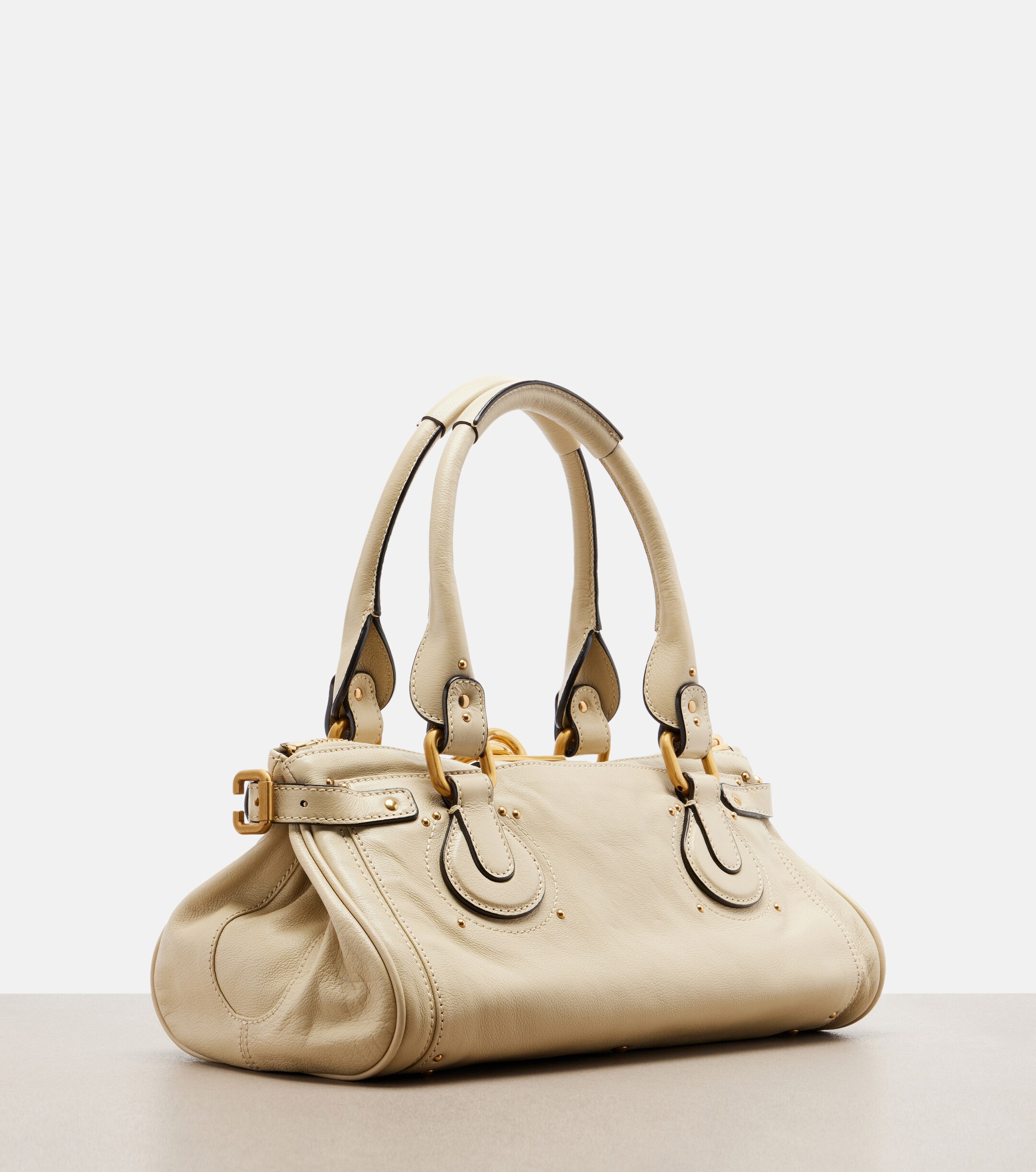 Chloé Paddington leather shoulder bag