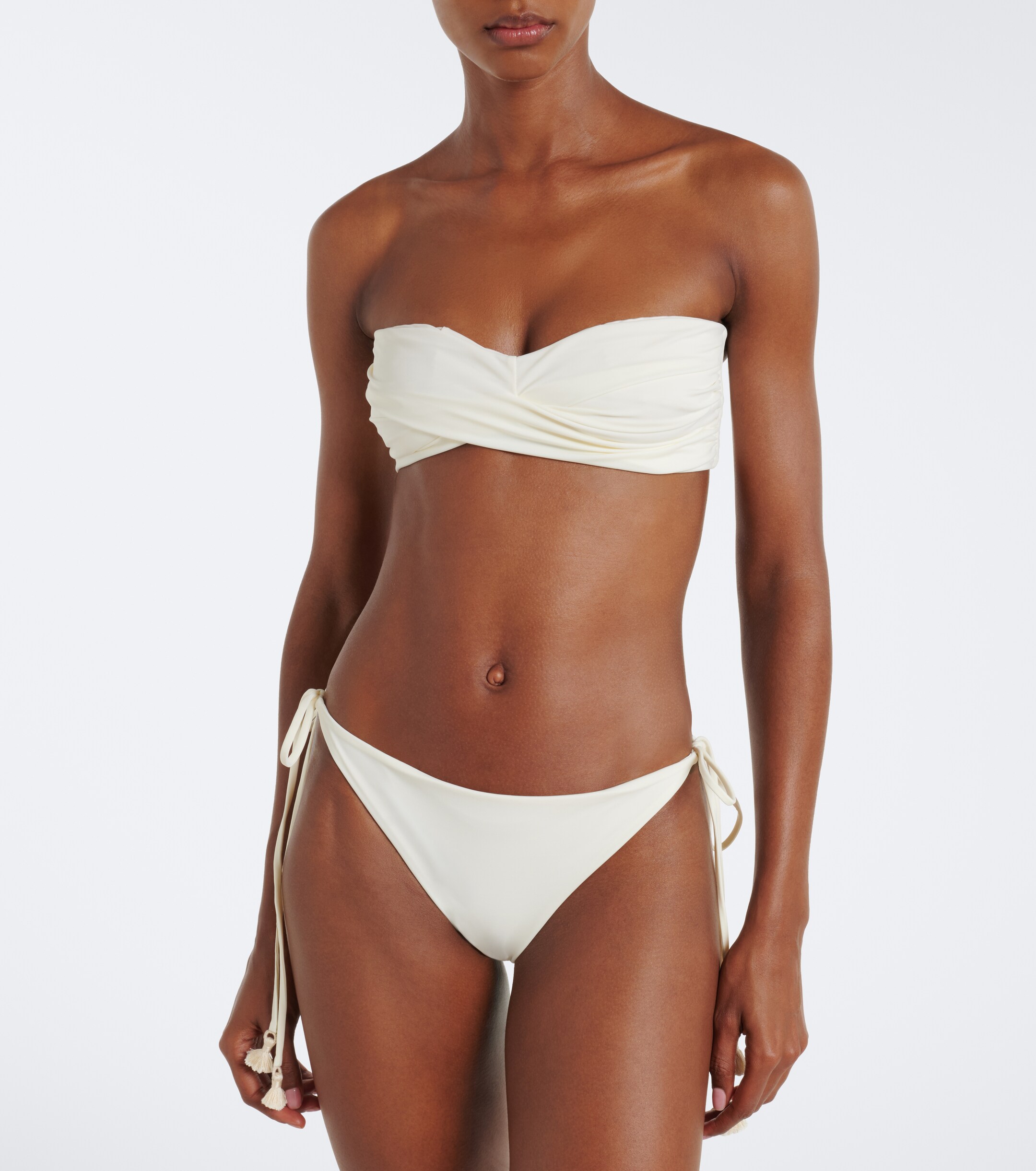 Johanna Ortiz Johanna Ortiz Low-rise bikini bottoms