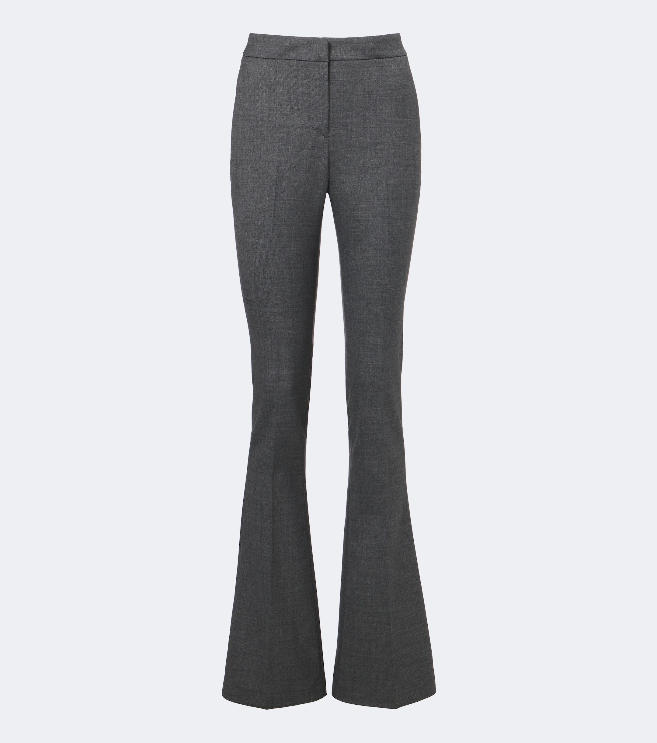 Blumarine Blumarine Mid-rise flared pants