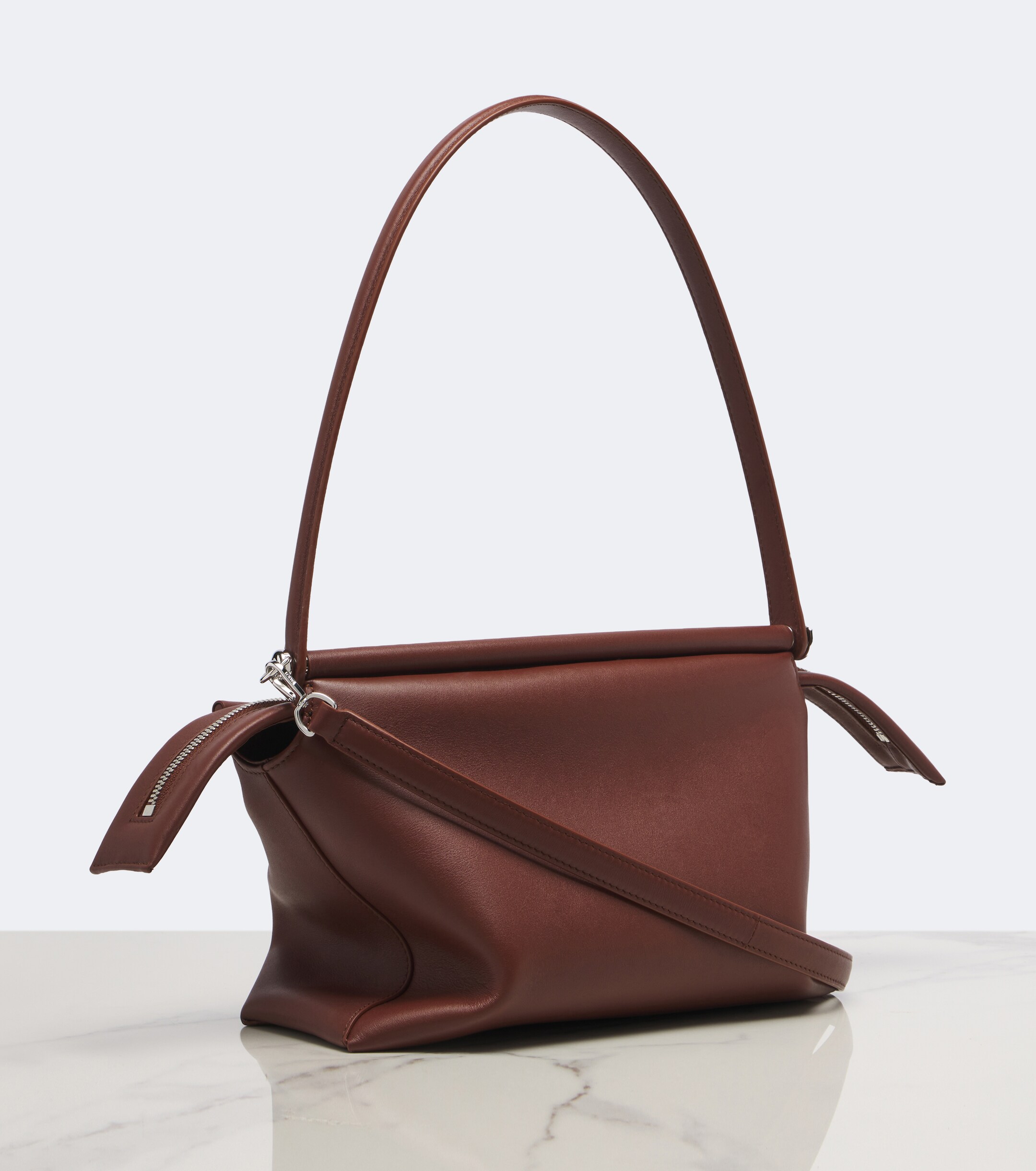 Loewe Whisker Small leather shoulder bag