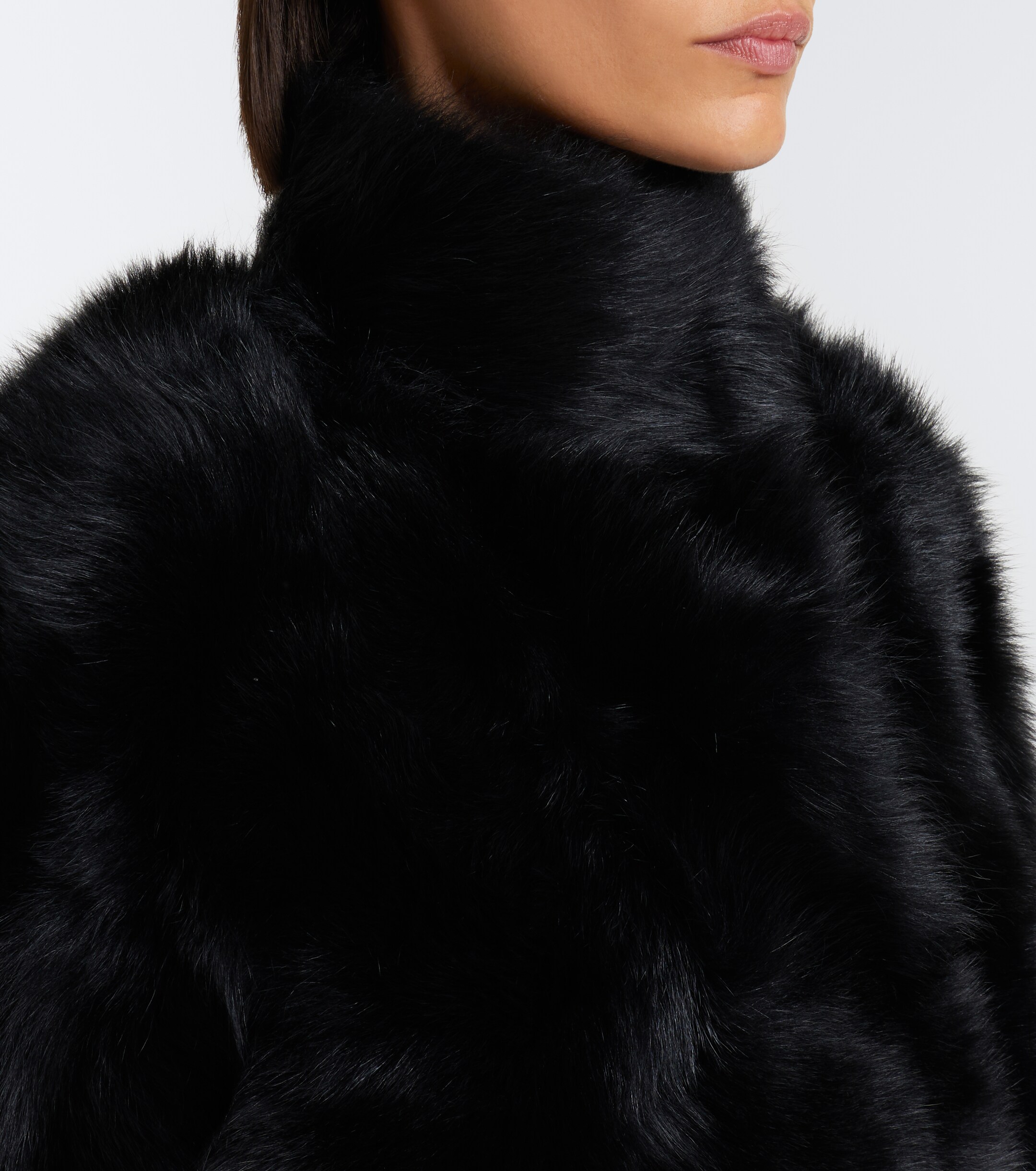 Yves Salomon Yves Salomon Reversible shearling coat