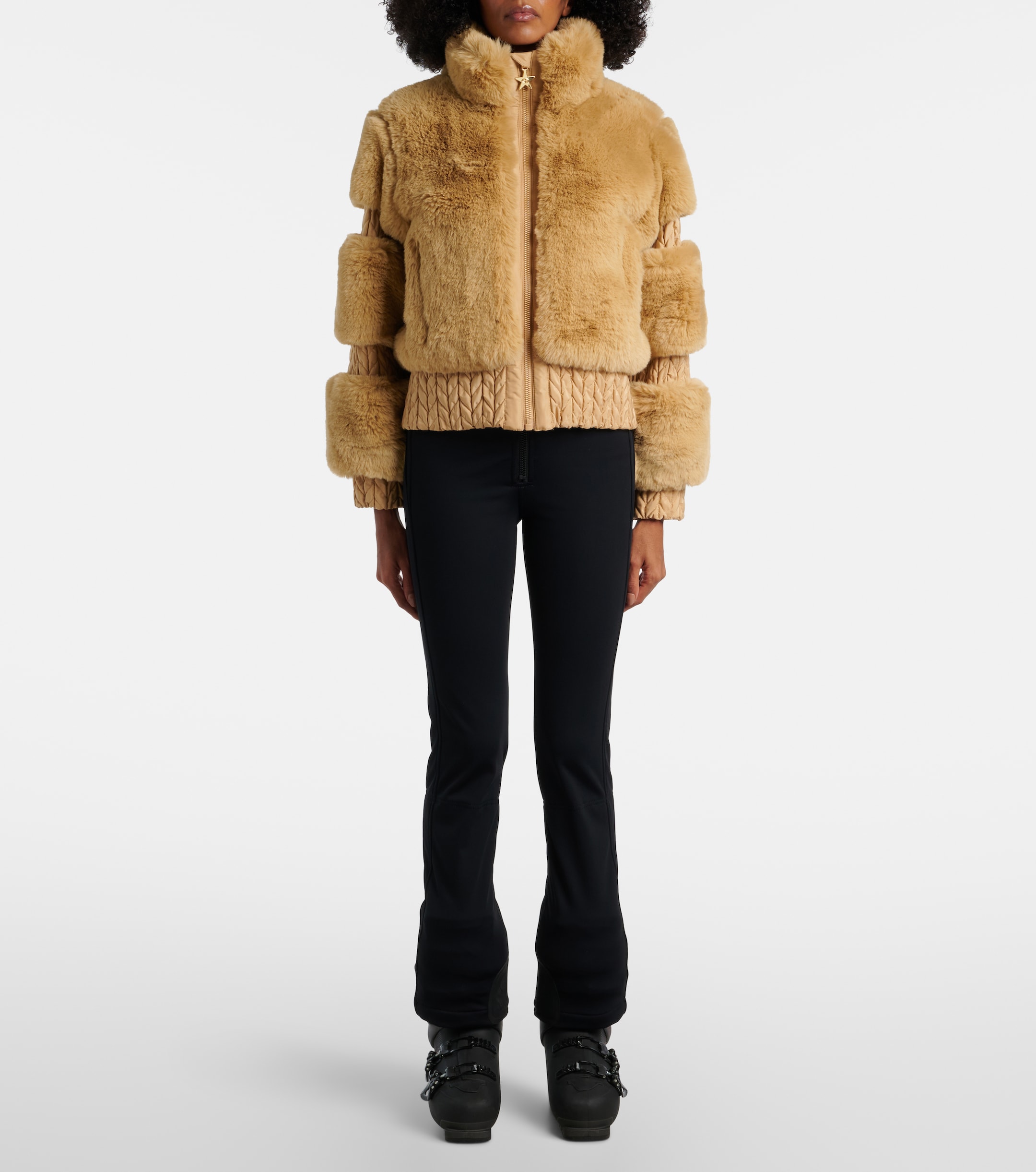 GOLDBERGH Goldbergh Braided jacket