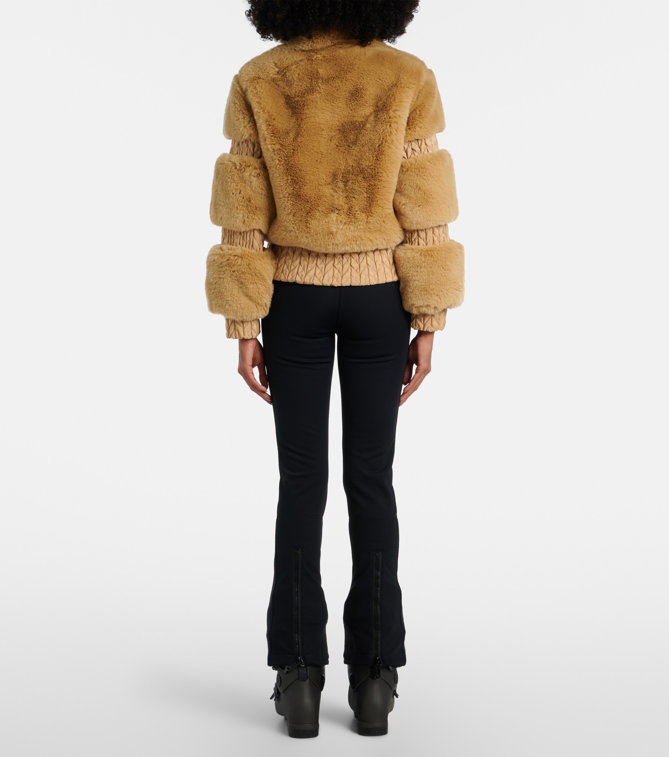 GOLDBERGH Goldbergh Braided jacket
