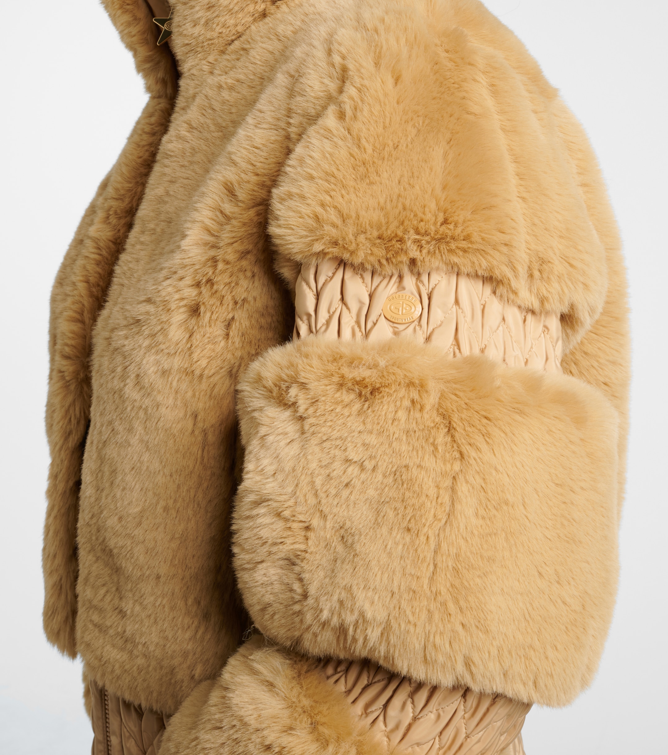 GOLDBERGH Goldbergh Braided jacket
