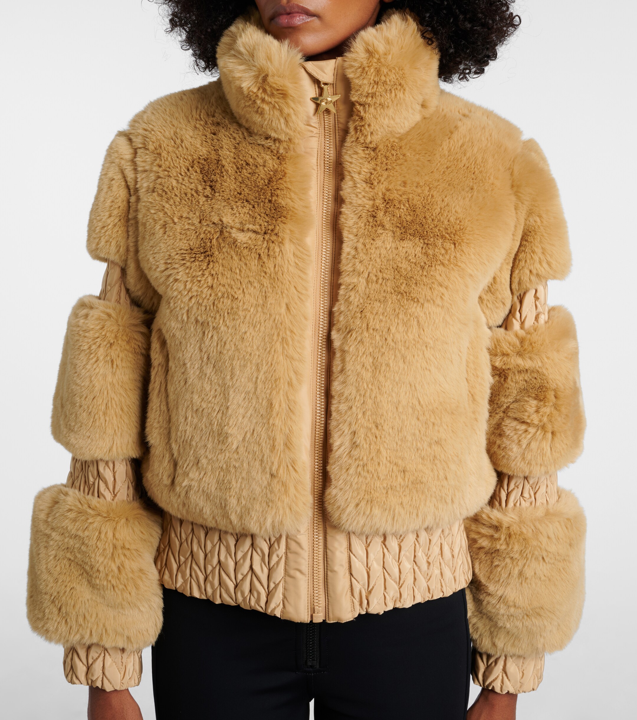 GOLDBERGH Goldbergh Braided jacket