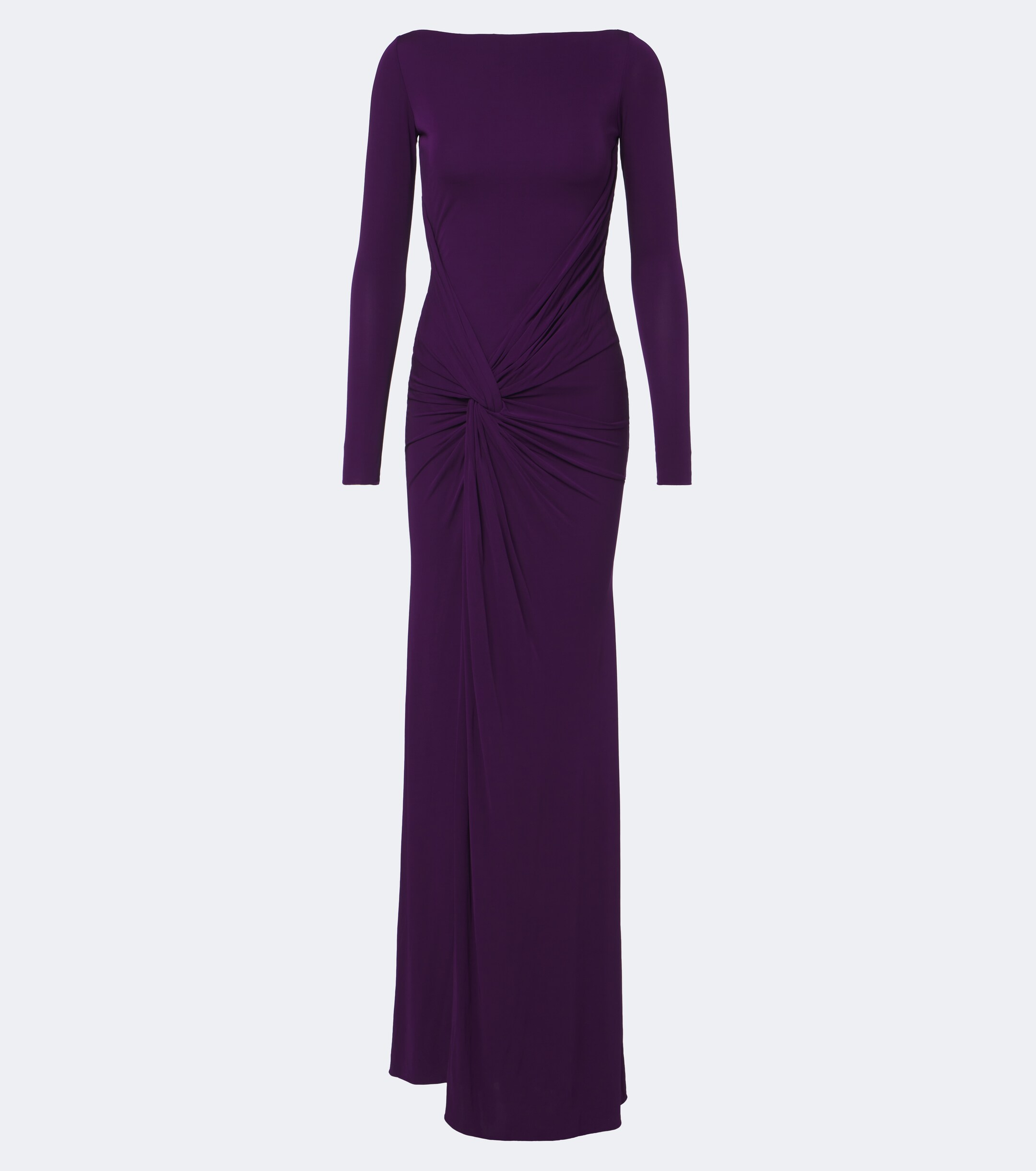 Alex Perry Alex Perry Gathered jersey gown