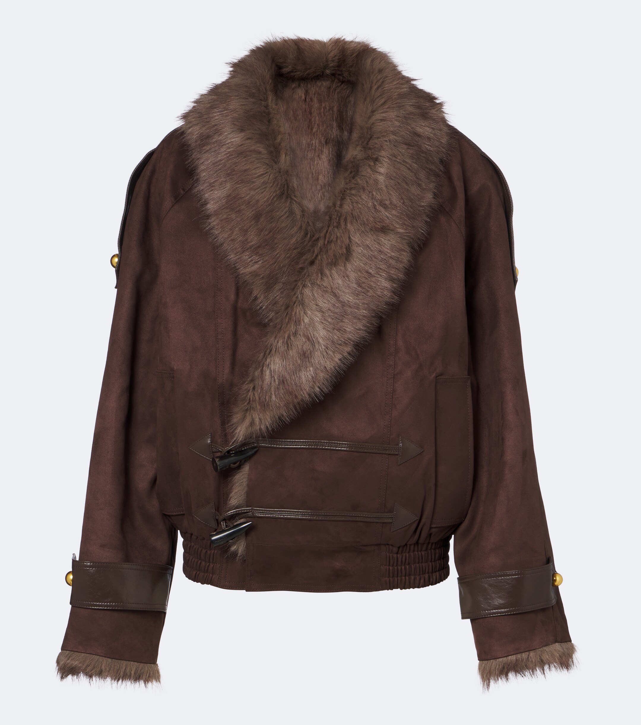 Xu Zhi Xu Zhi Double-breasted jacket