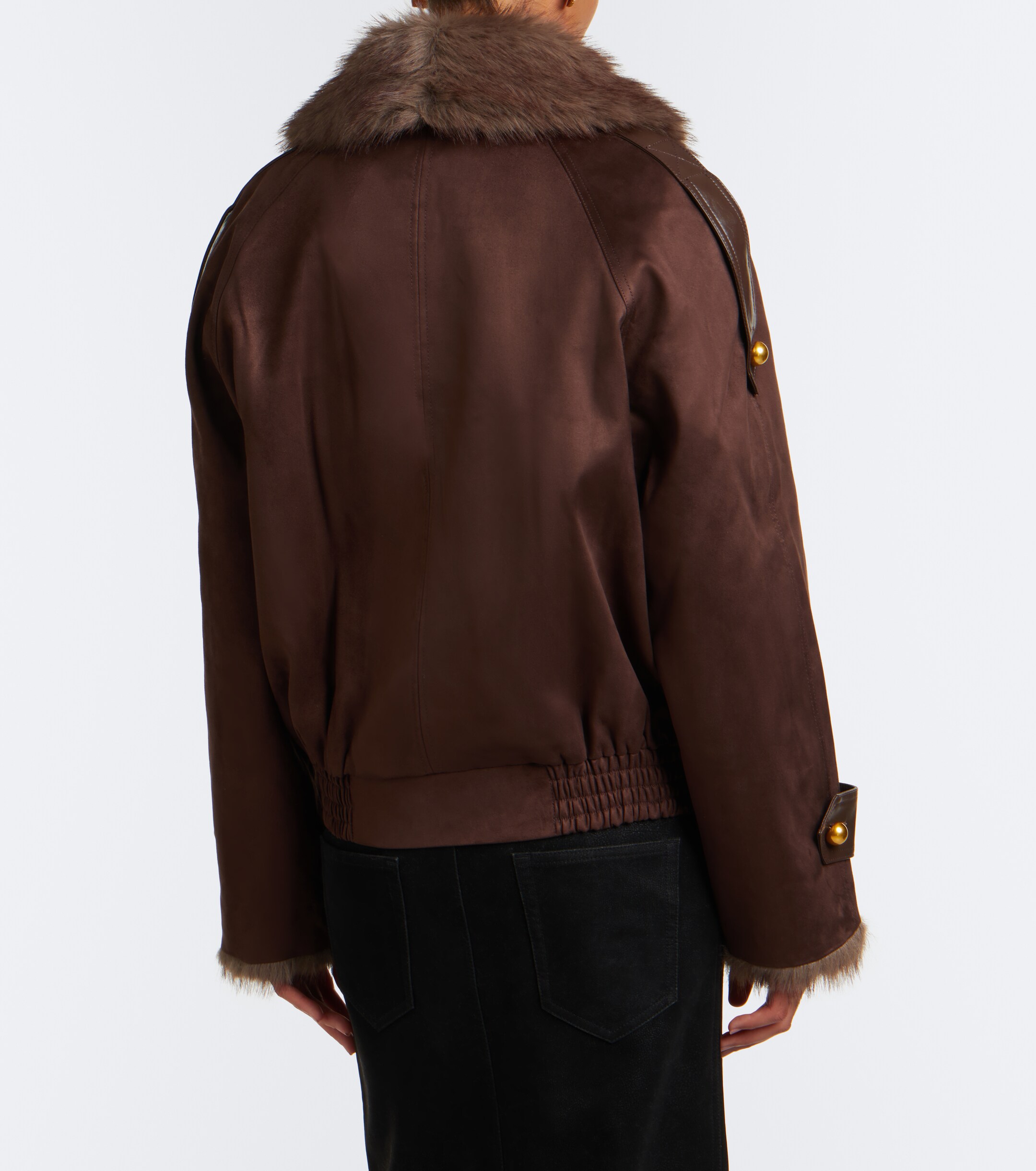 Xu Zhi Xu Zhi Double-breasted jacket