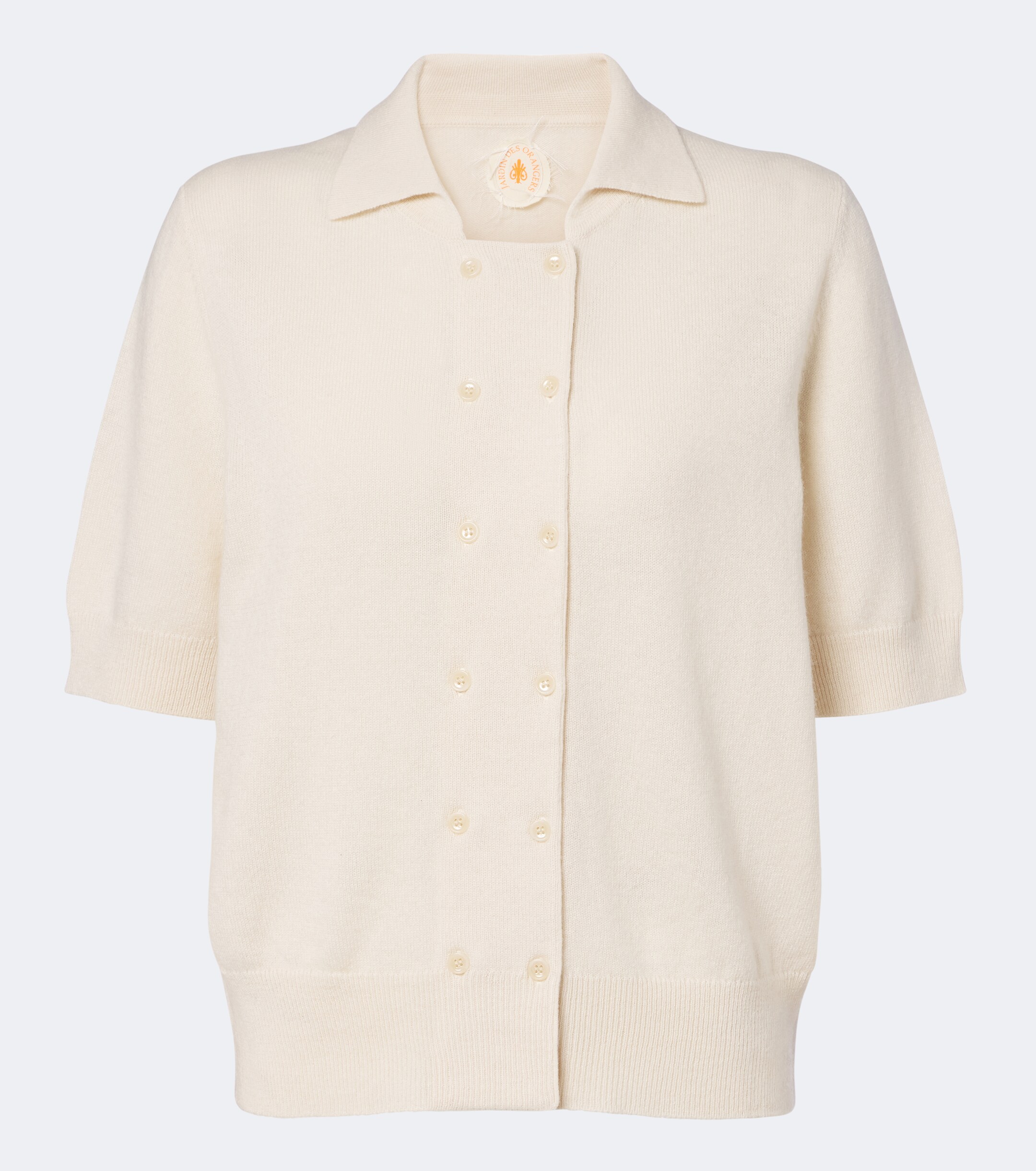 Jardin des Orangers Jardin des Orangers Wool and cashmere cardigan