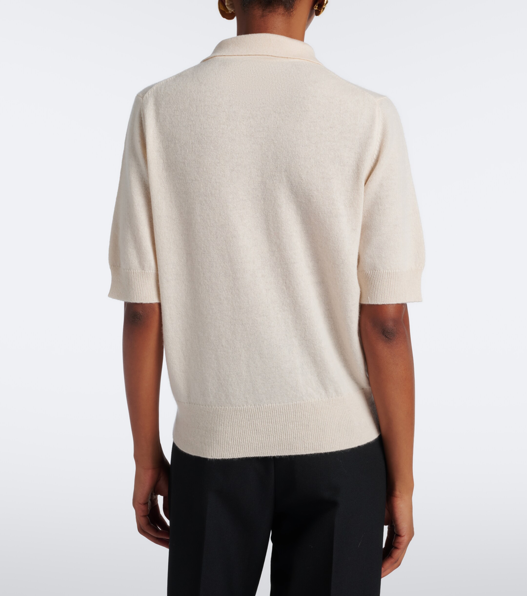 Jardin des Orangers Jardin des Orangers Wool and cashmere cardigan