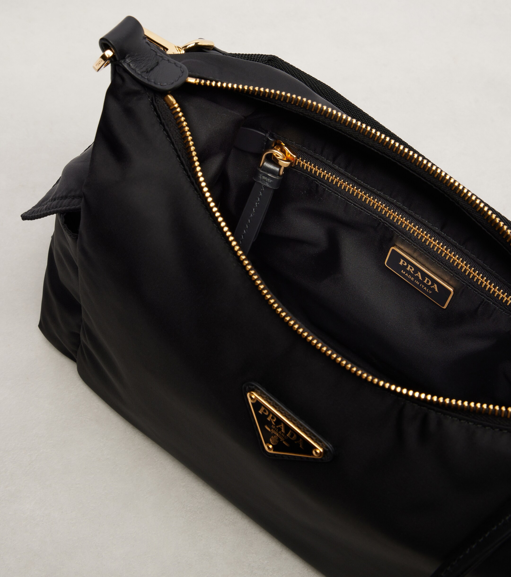 Prada Prada Explore Re-Nylon Large shoulder bag