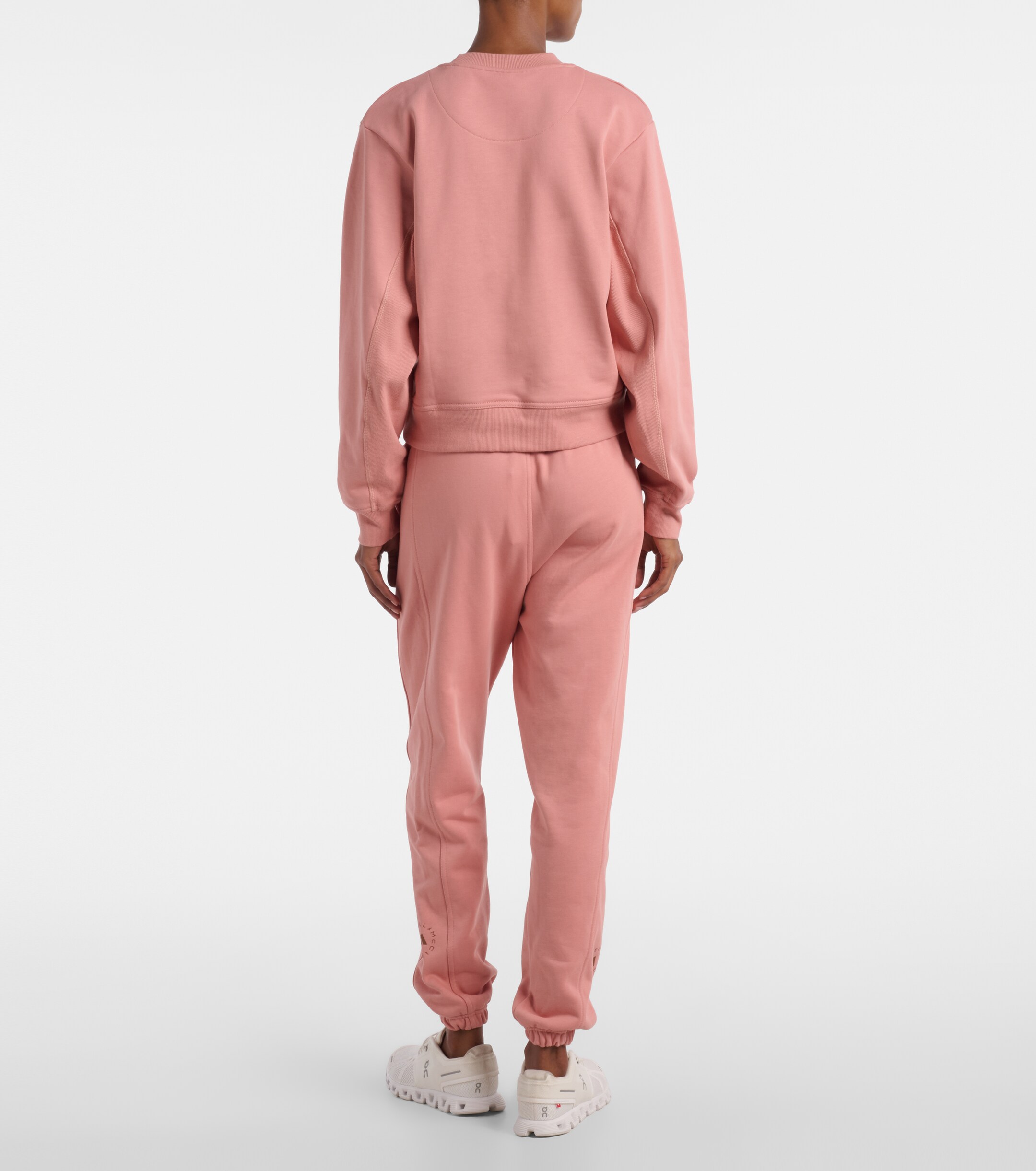 adidas by Stella McCartney Adidas by Stella McCartney Cotton sweatshirt