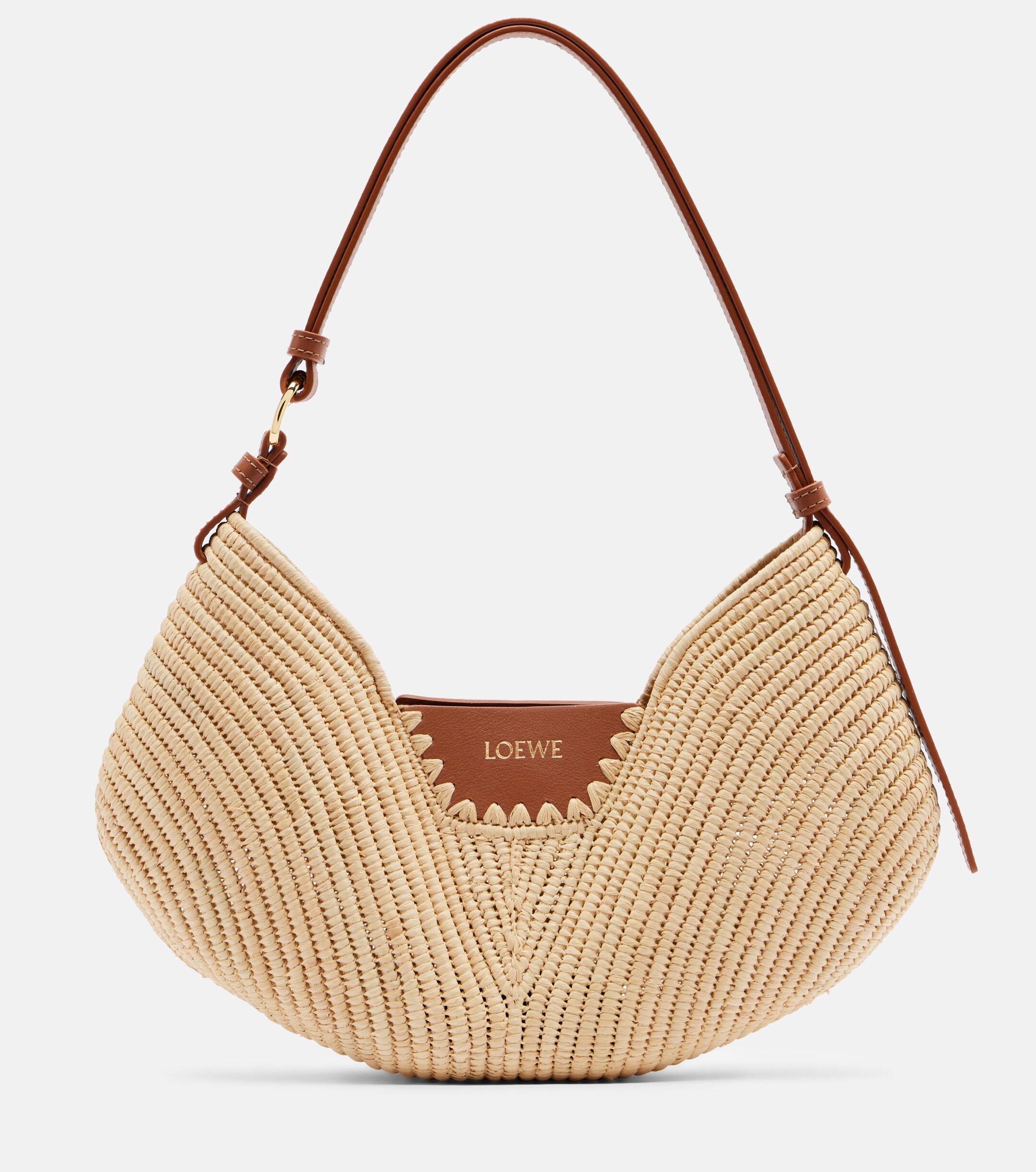 Loewe Paula's Ibiza Swing Medium shoulder bag