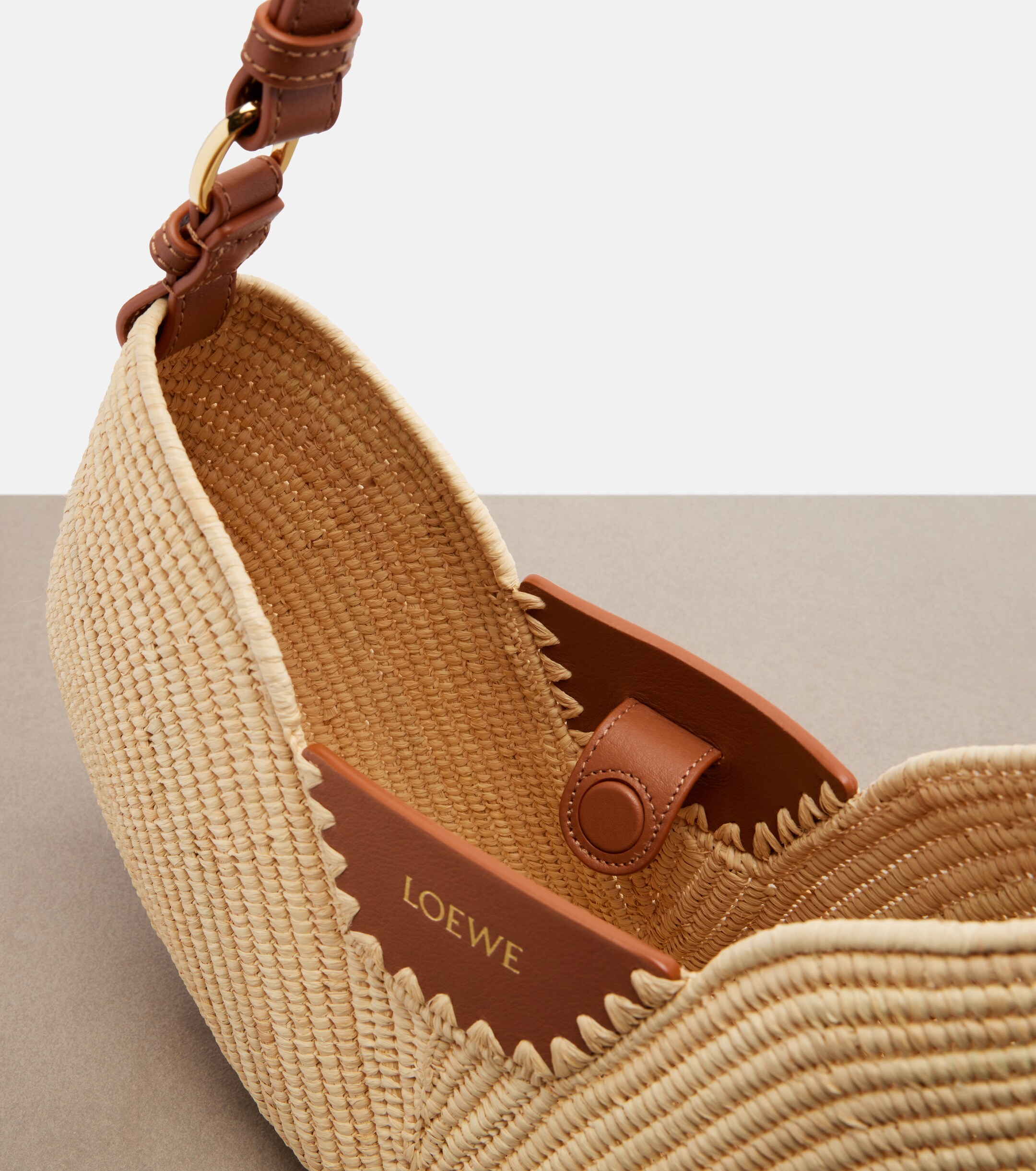 Loewe Paula's Ibiza Swing Medium shoulder bag