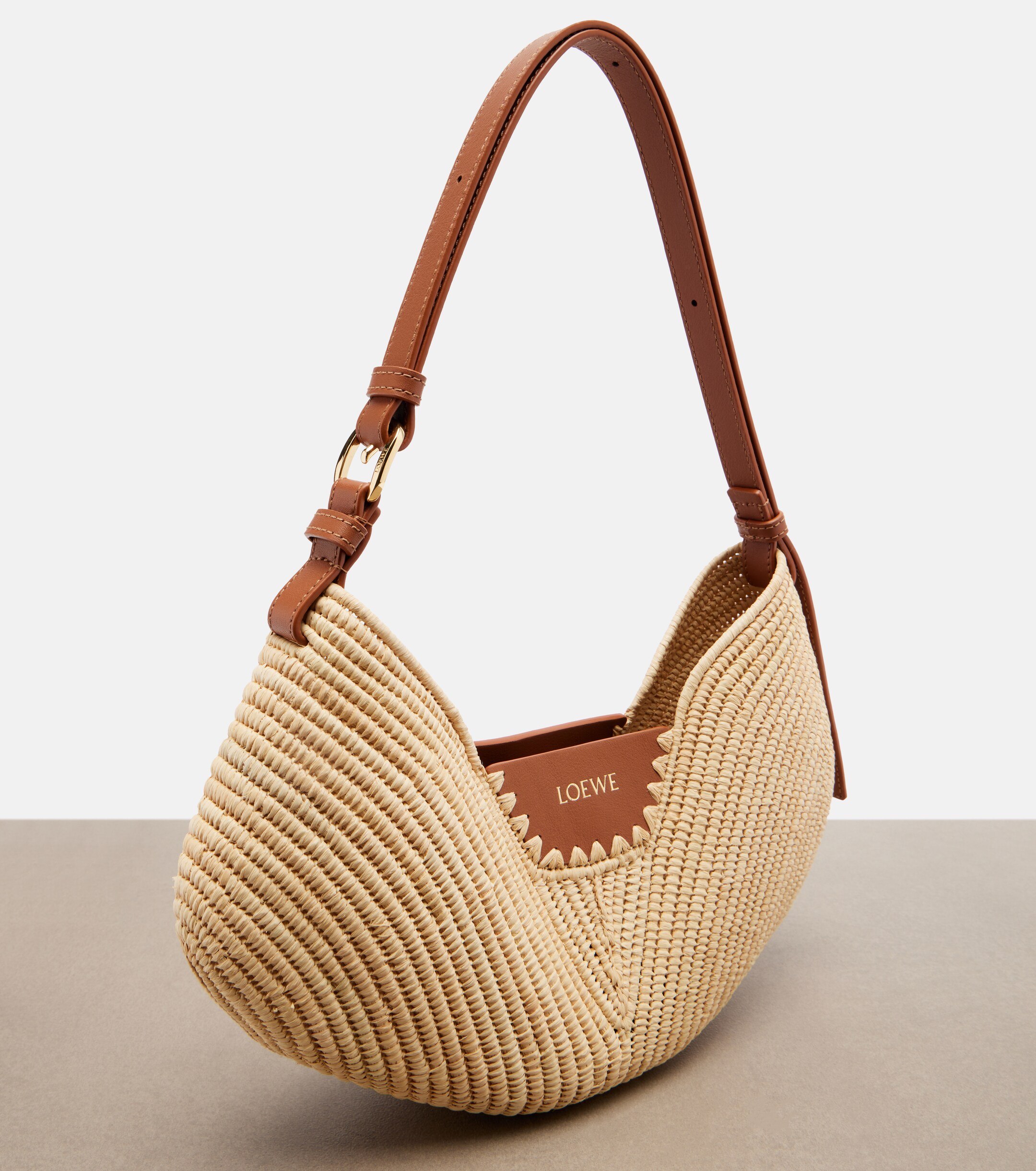 Loewe Paula's Ibiza Swing Medium shoulder bag