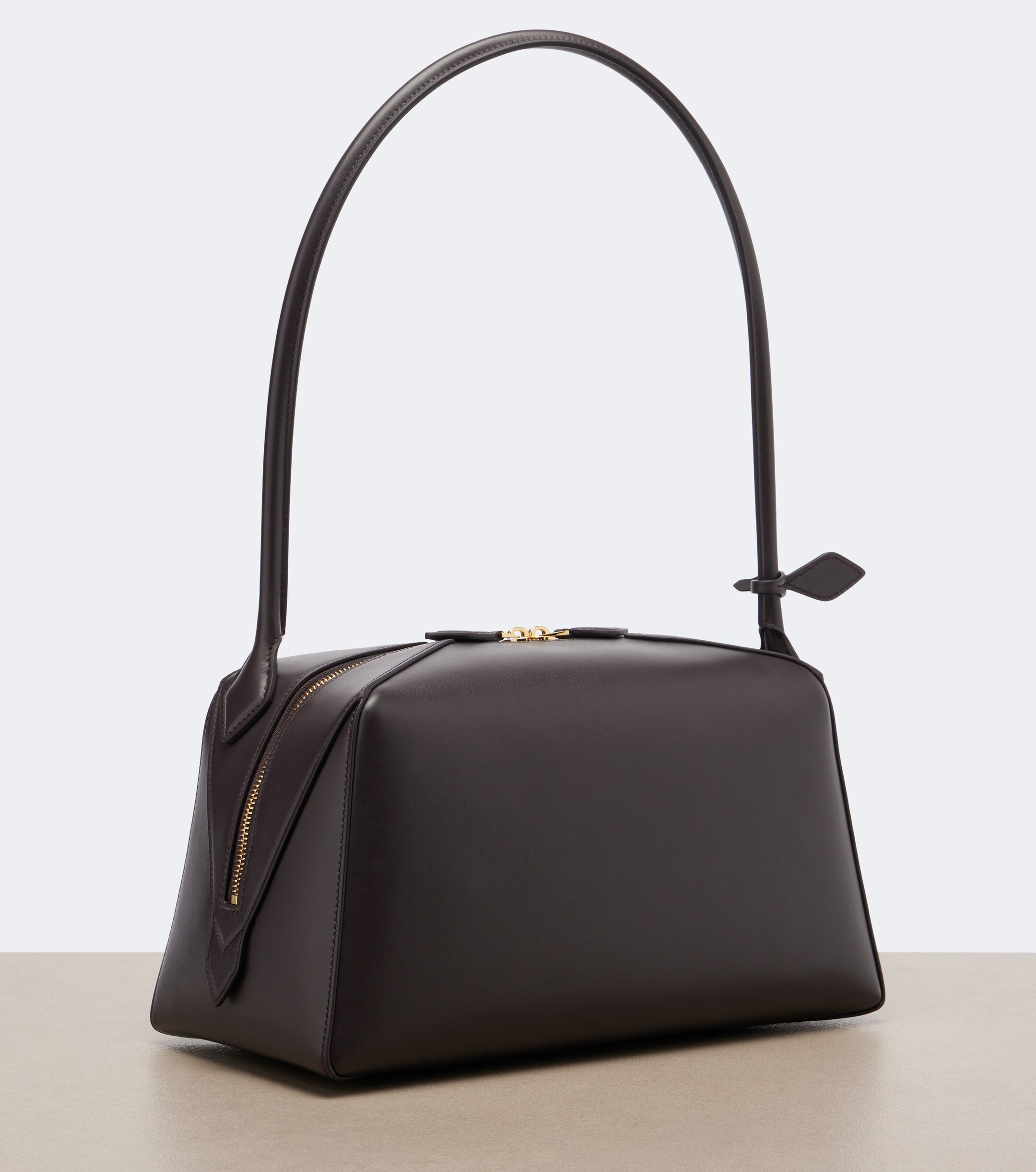 Alaïa Le Bouledogue leather shoulder bag