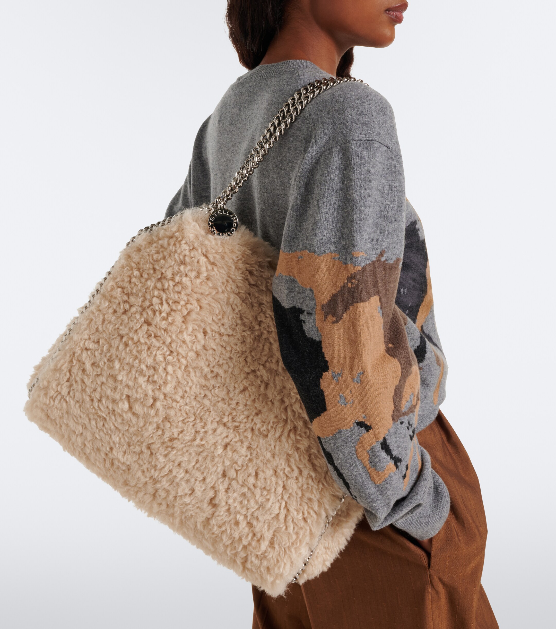 Stella McCartney Falabella Medium shoulder bag