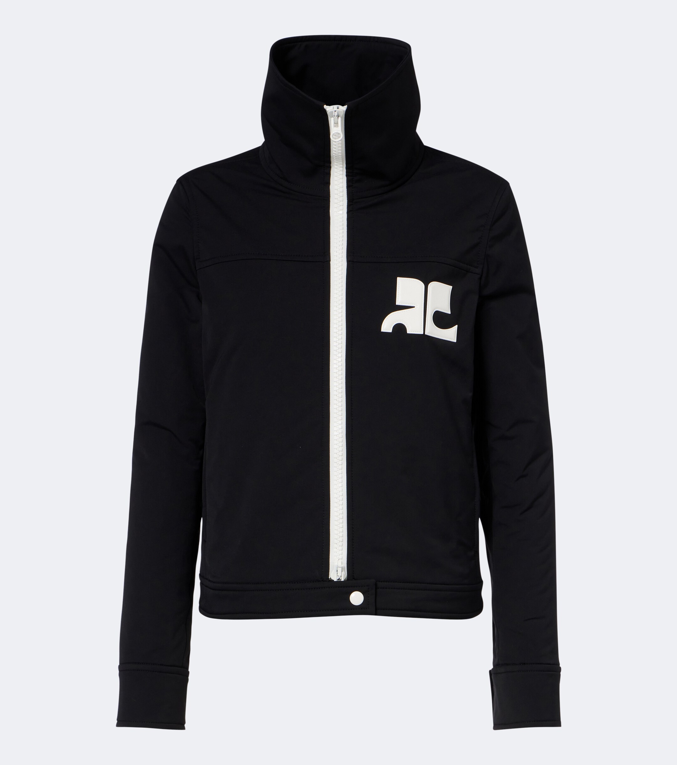 Courrèges Courrèges Logo jacket