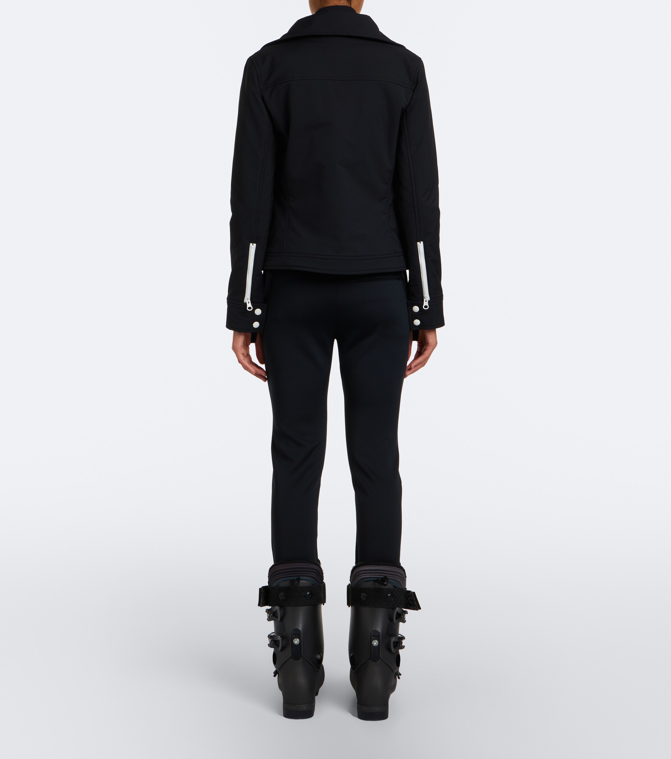 Courrèges Courrèges Logo jacket
