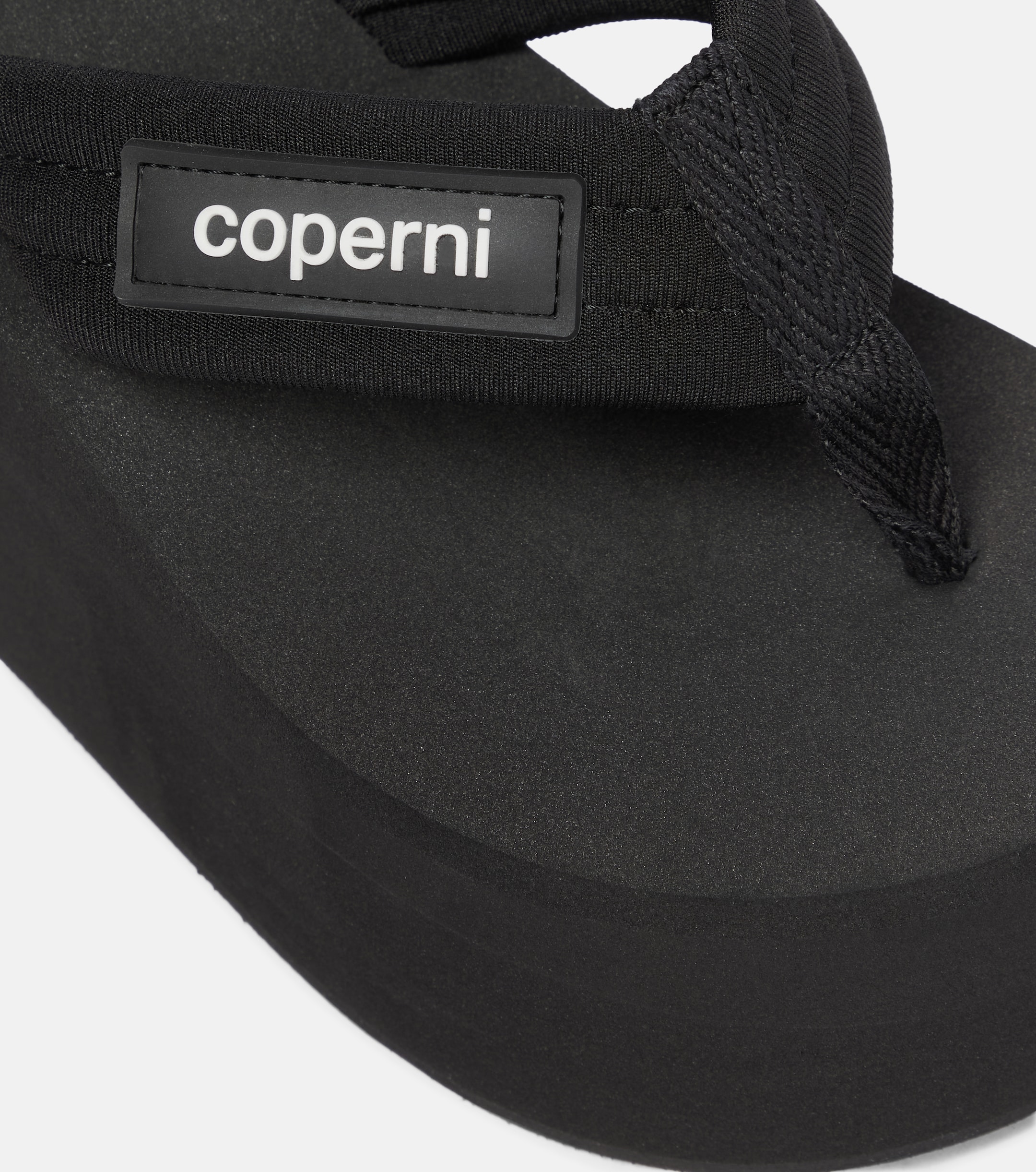 Coperni Platform thong sandals thumbnail