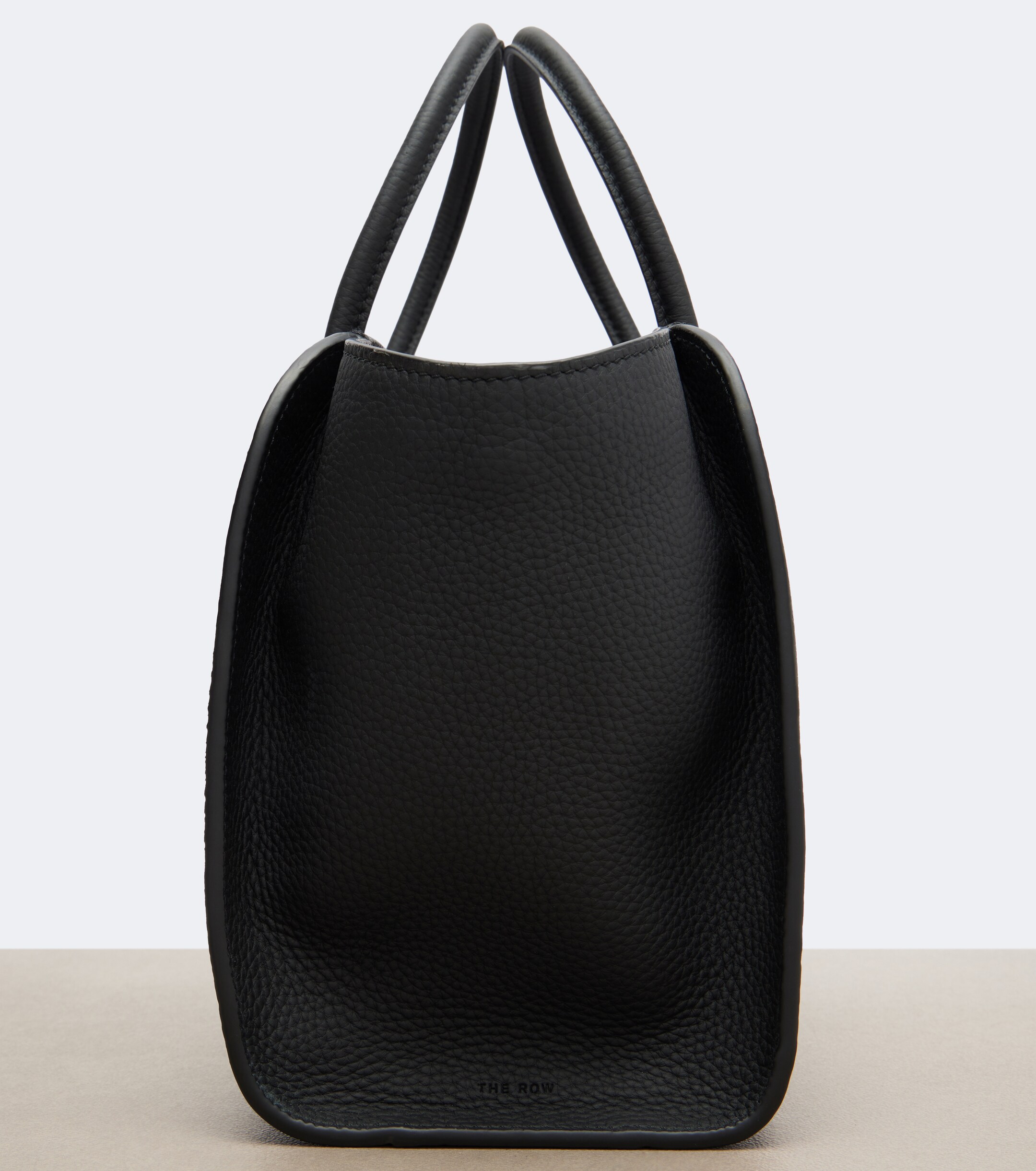 The Row Marlo 12 leather tote bag