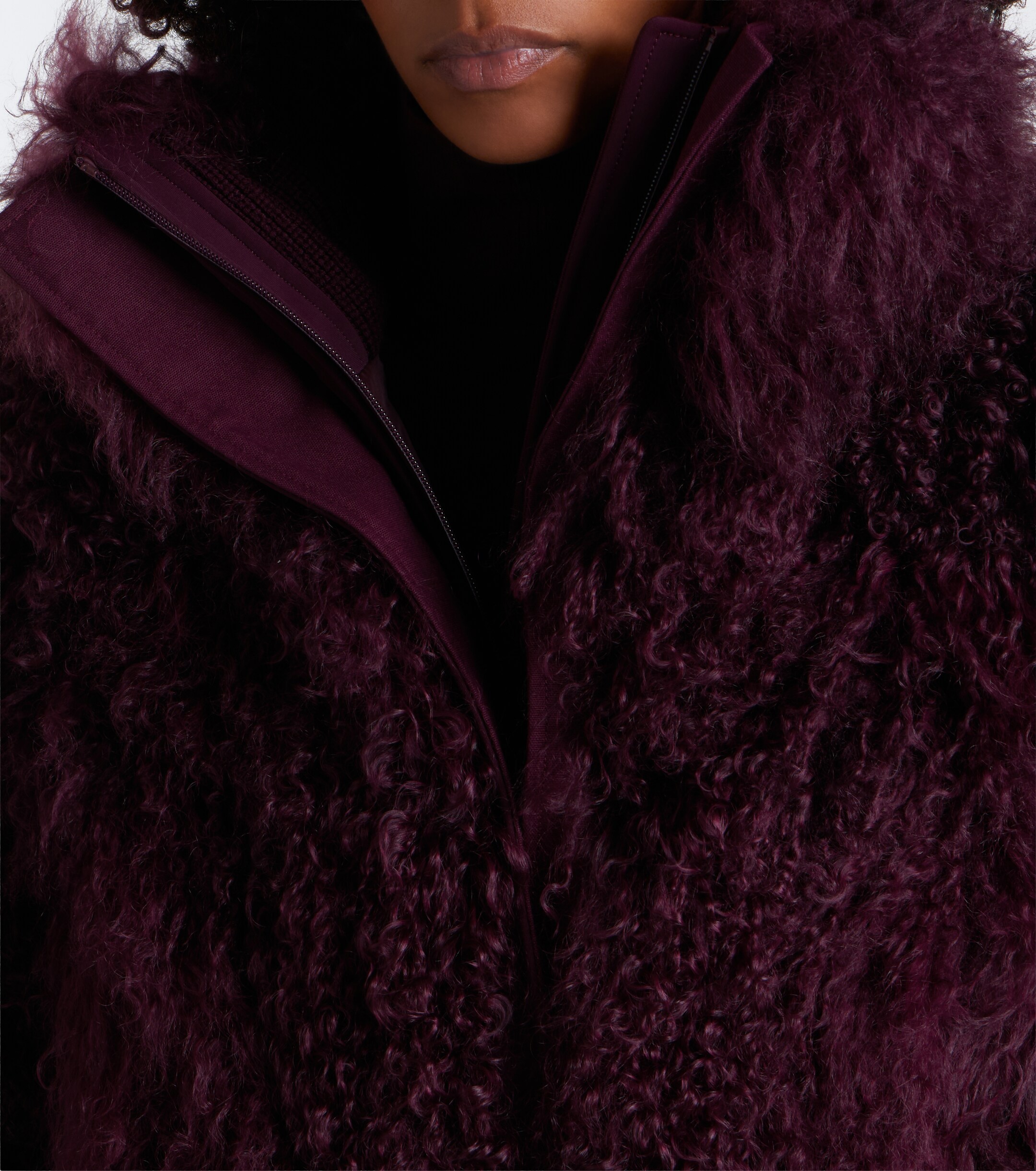 CORDOVA Cordova Nozawa belted shearling ski suit