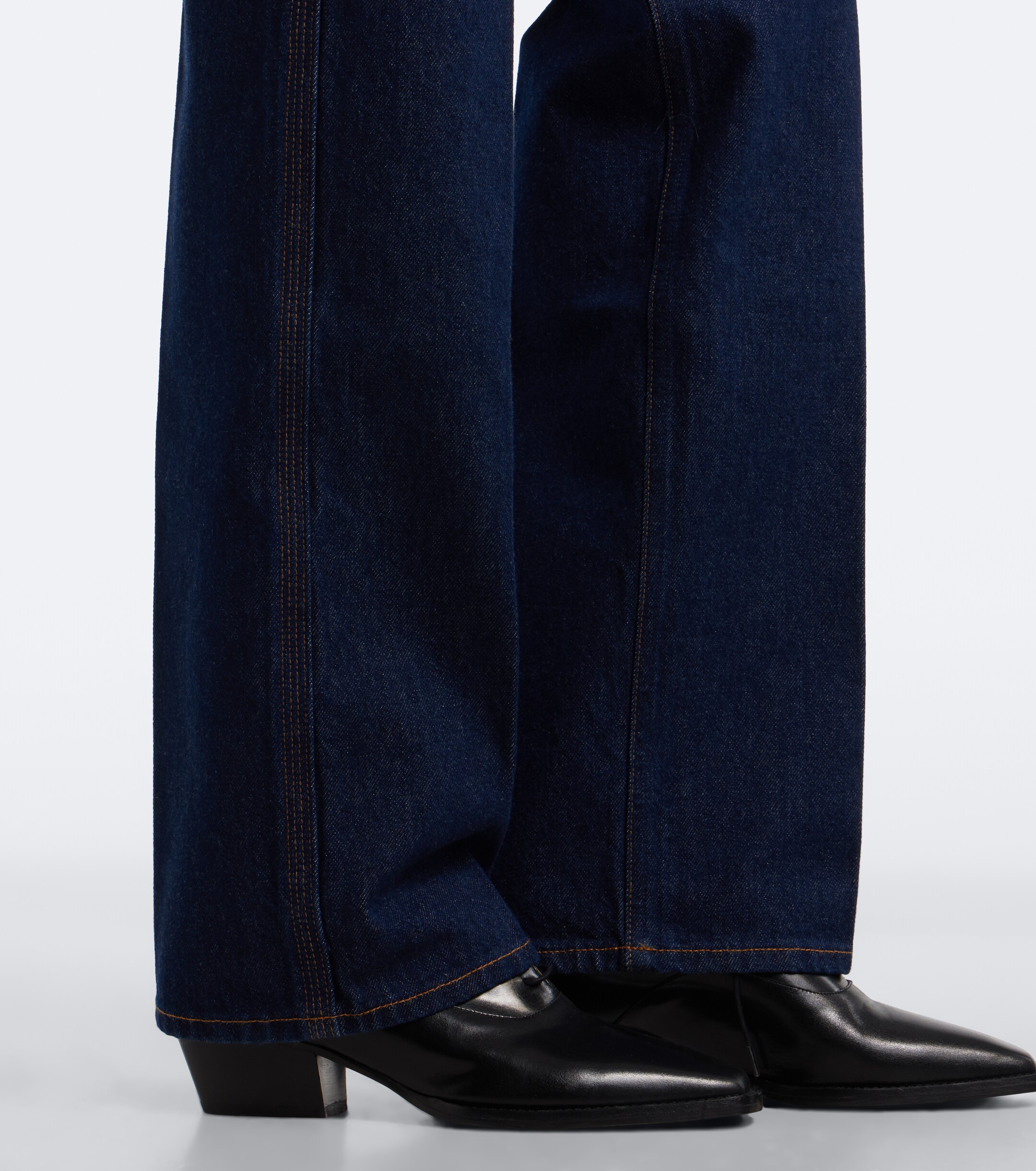 Agolde Agolde Morgan straight jeans