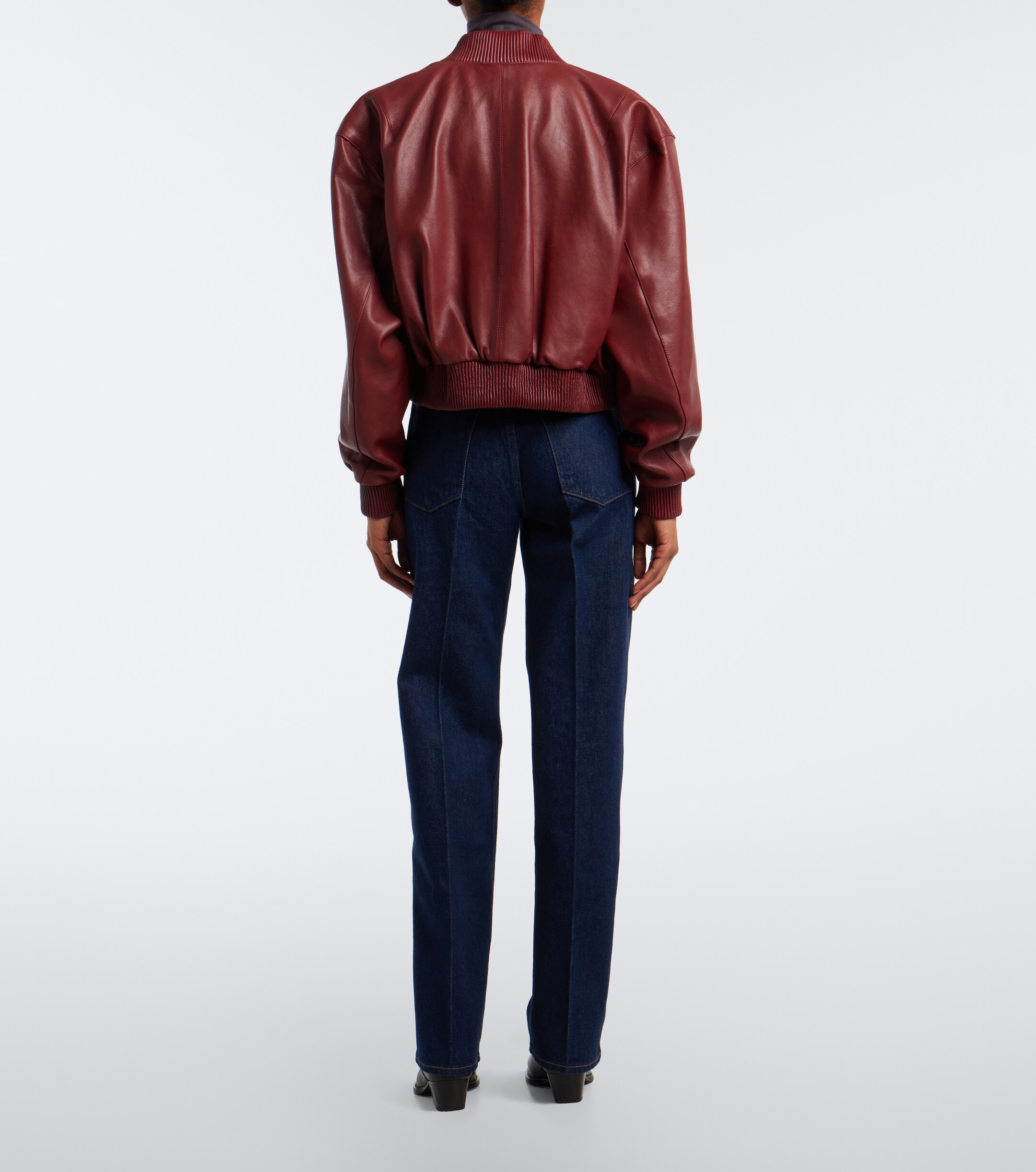 Agolde Agolde Morgan straight jeans