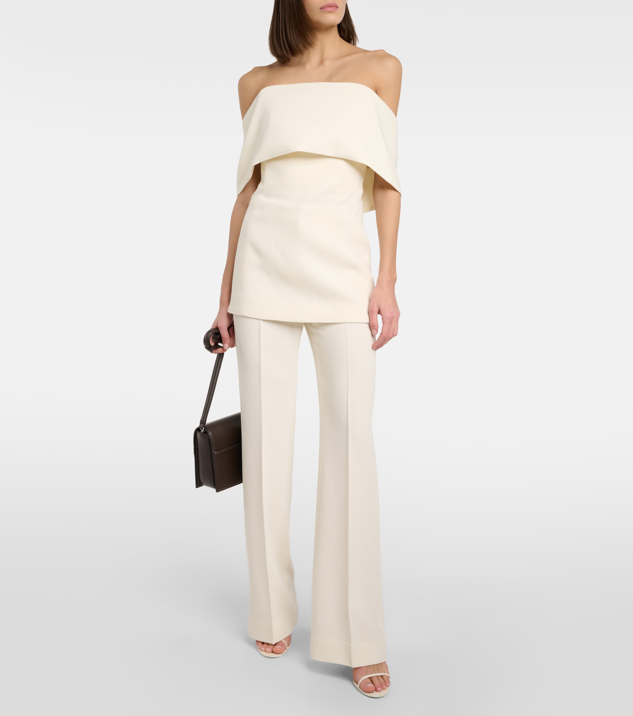 TOTEME Off-shoulder top