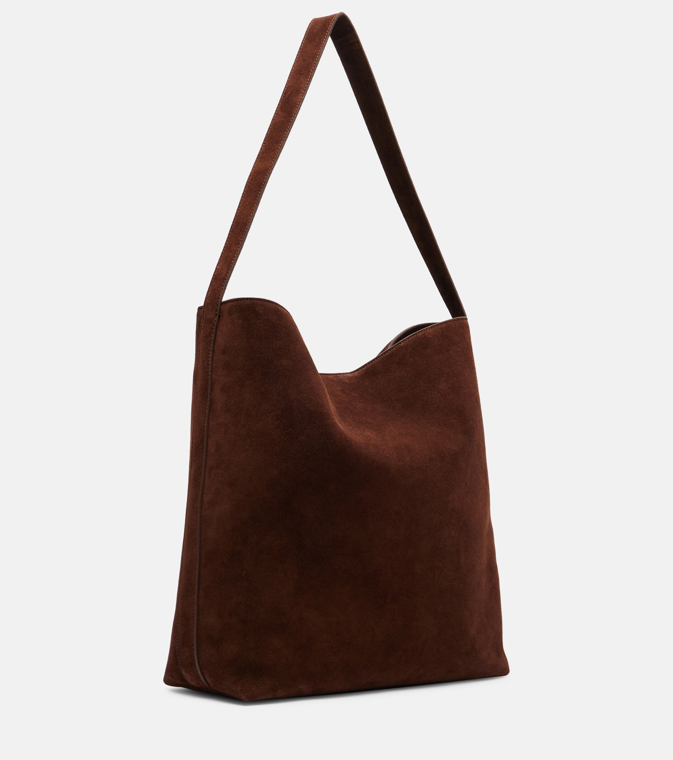 AESTHER EKME Sac Supple suede tote bag thumbnail