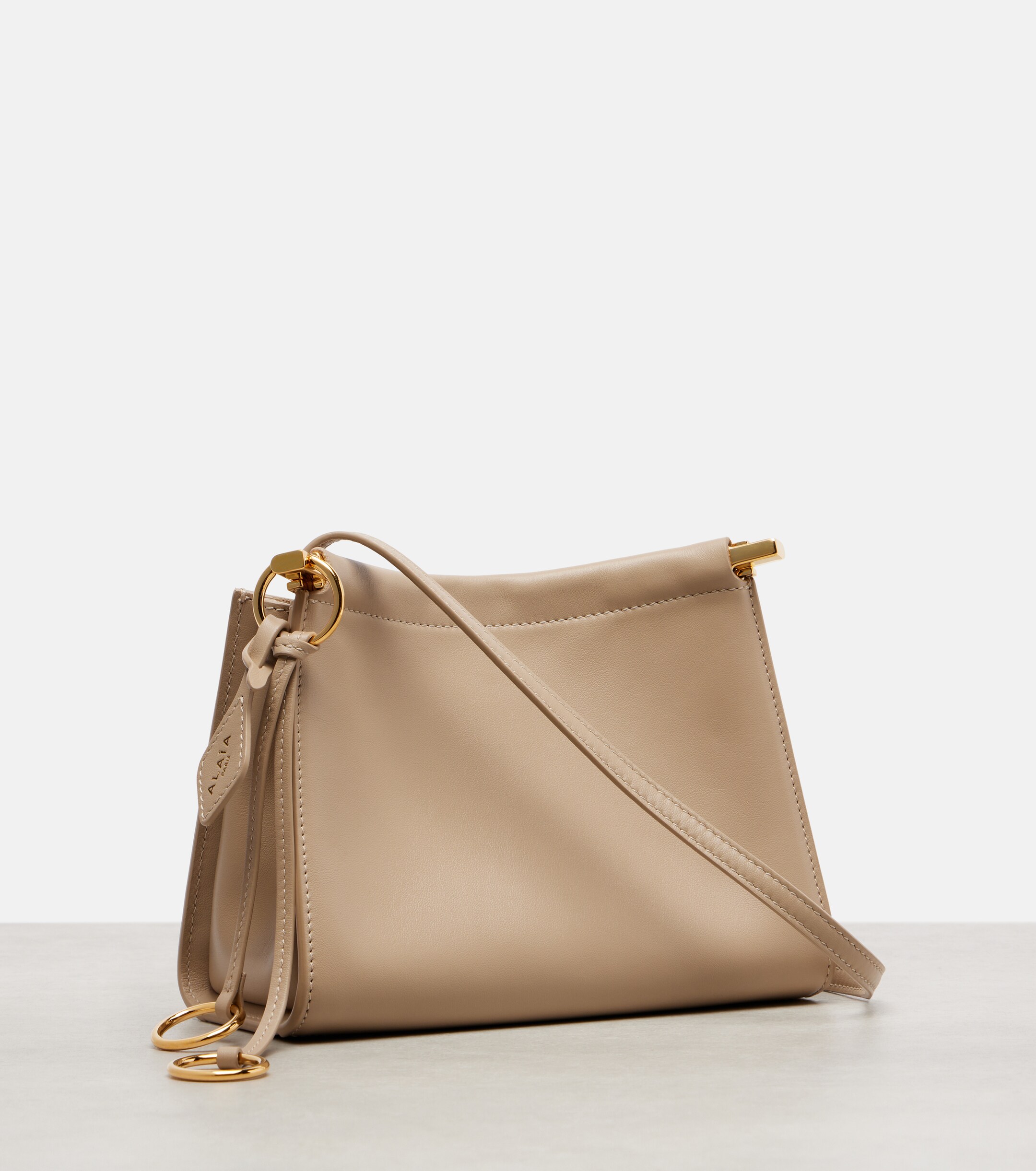 Alaïa Le Click Small leather shoulder bag