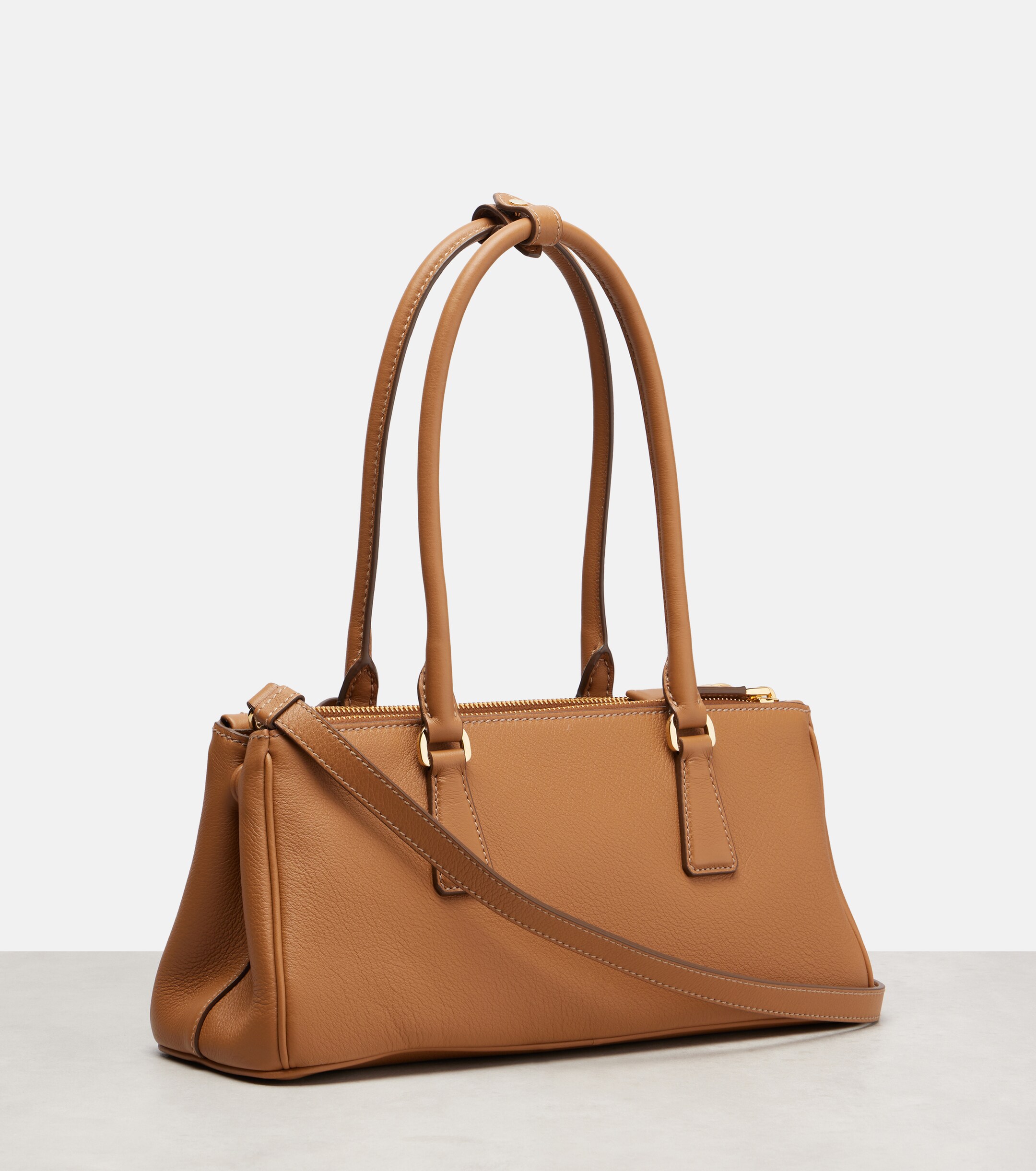 Prada Prada Galleria Medium leather tote bag
