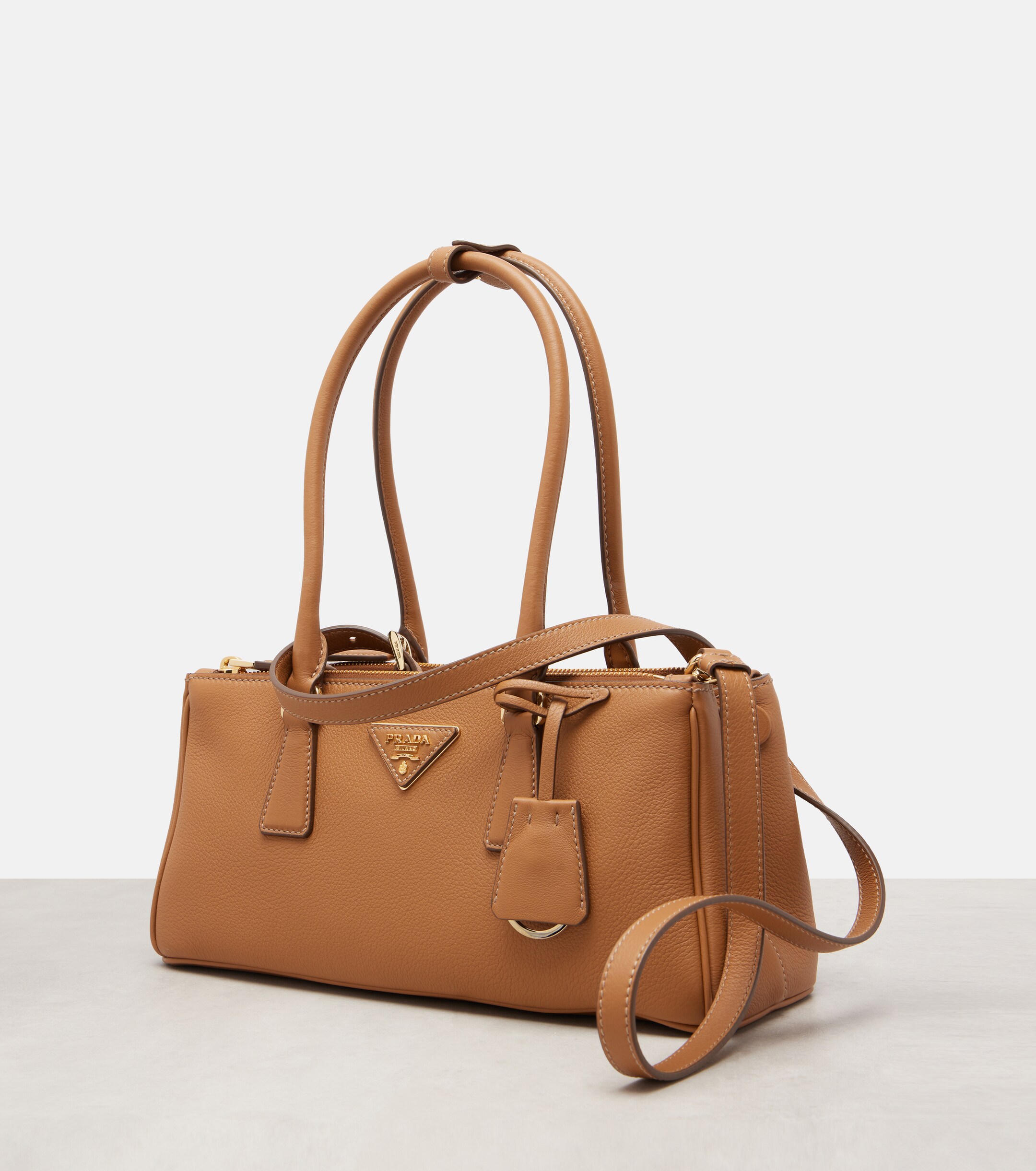 Prada Prada Galleria Medium leather tote bag