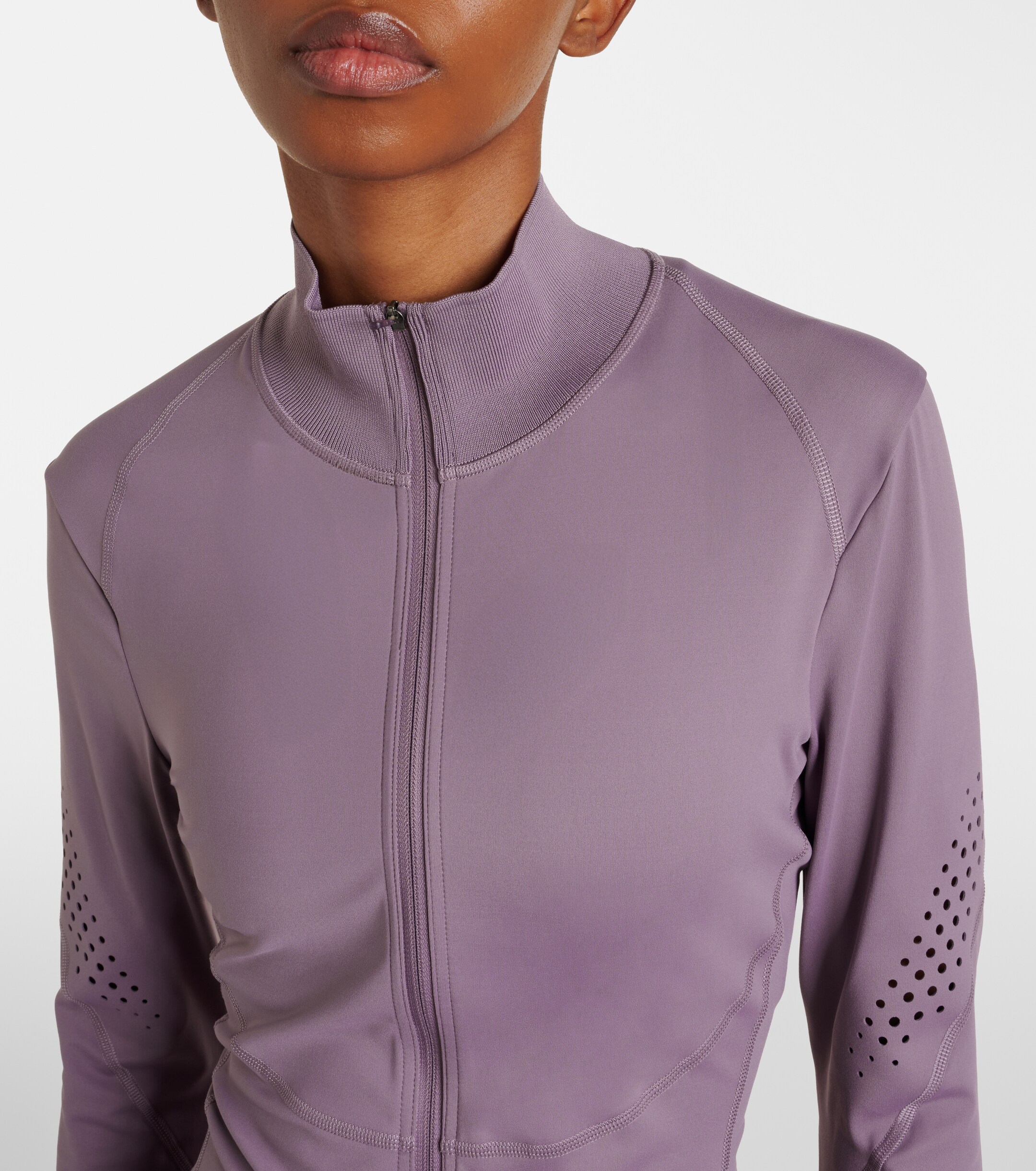 adidas by Stella McCartney Adidas by Stella McCartney Zip-up jacket
