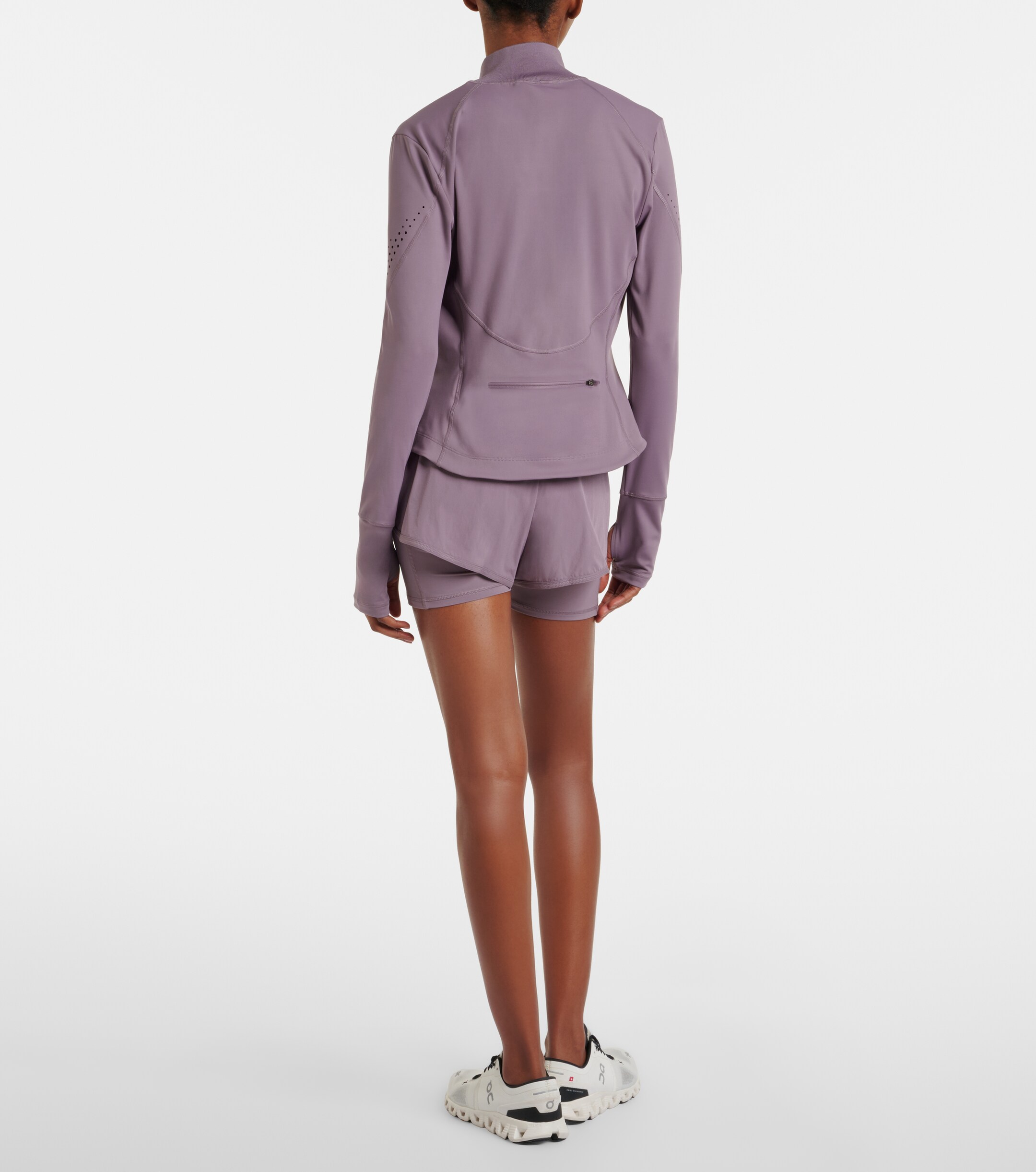 adidas by Stella McCartney Adidas by Stella McCartney Zip-up jacket