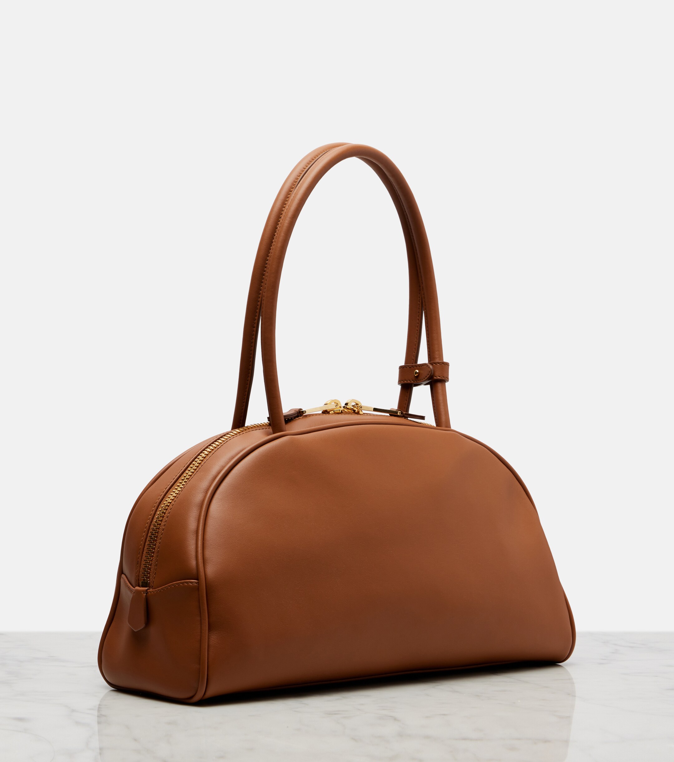 Miu Miu Beau Large leather shoulder bag