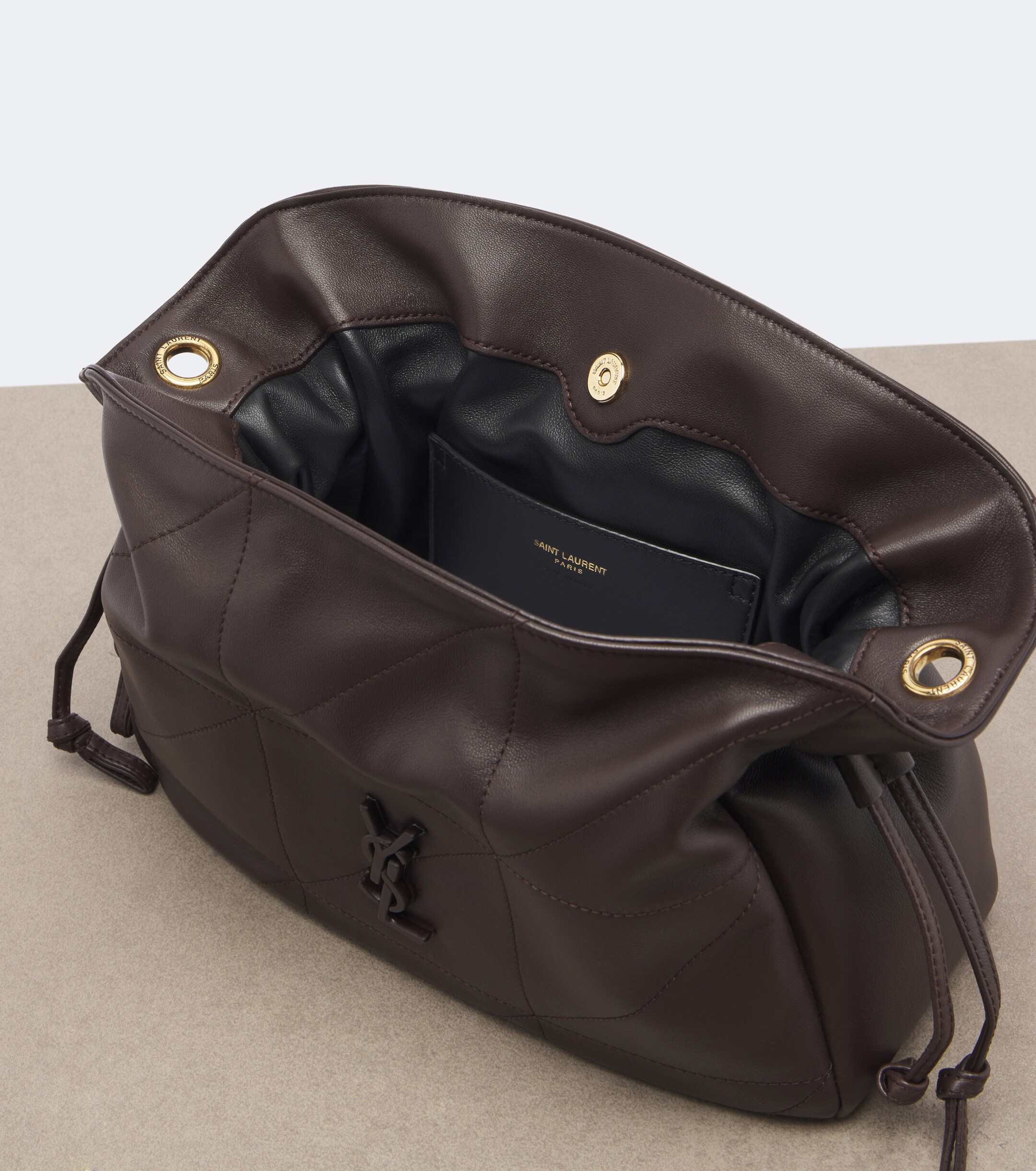 Saint Laurent Jamie Small leather shoulder bag