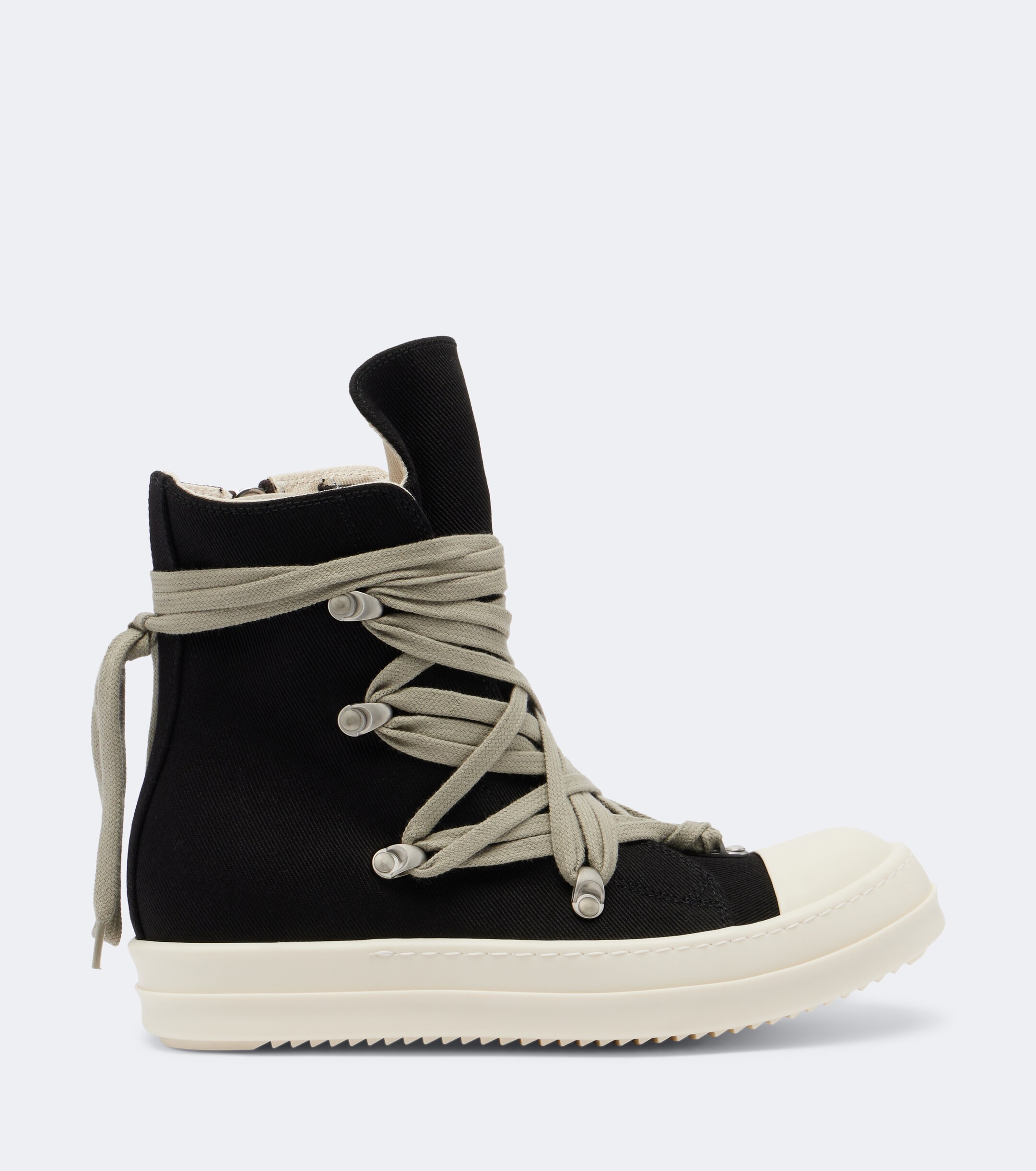 Rick Owens Rick Owens DRKSHDW Megalace high-top sneakers