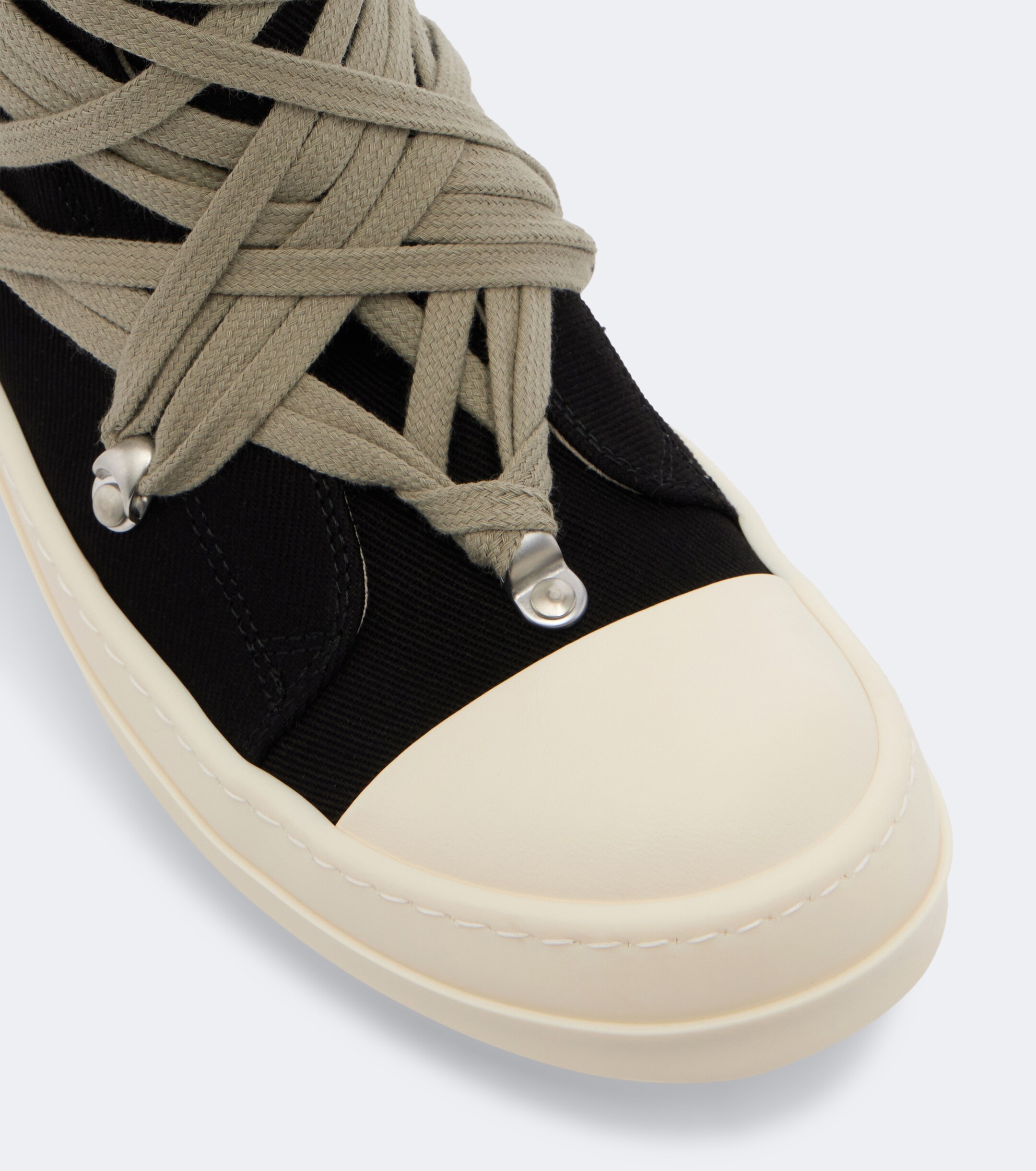 Rick Owens Rick Owens DRKSHDW Megalace high-top sneakers