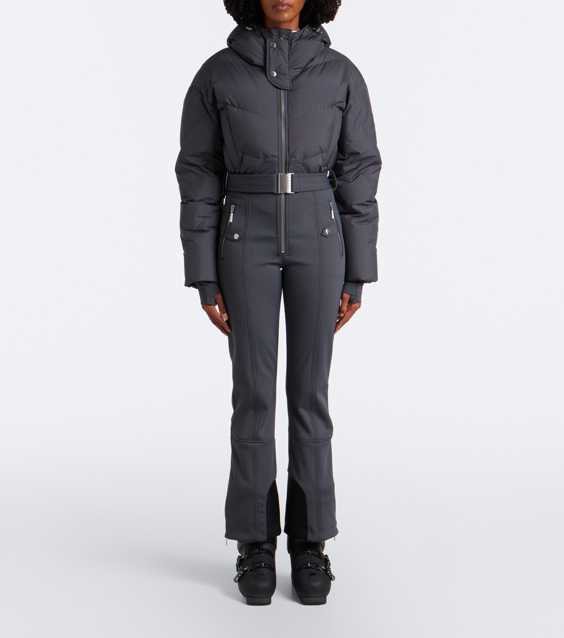 CORDOVA Cordova Ajax belted quilted ski suit