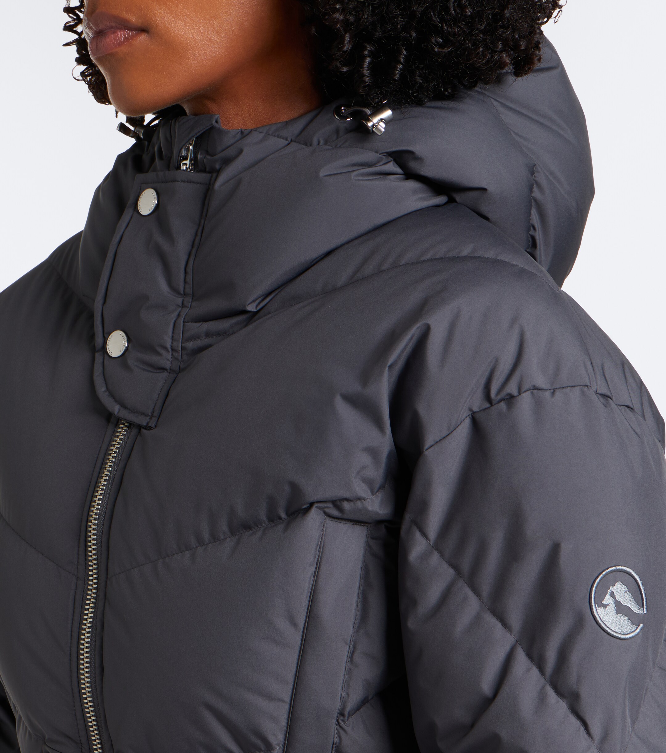 CORDOVA Cordova Ajax belted quilted ski suit