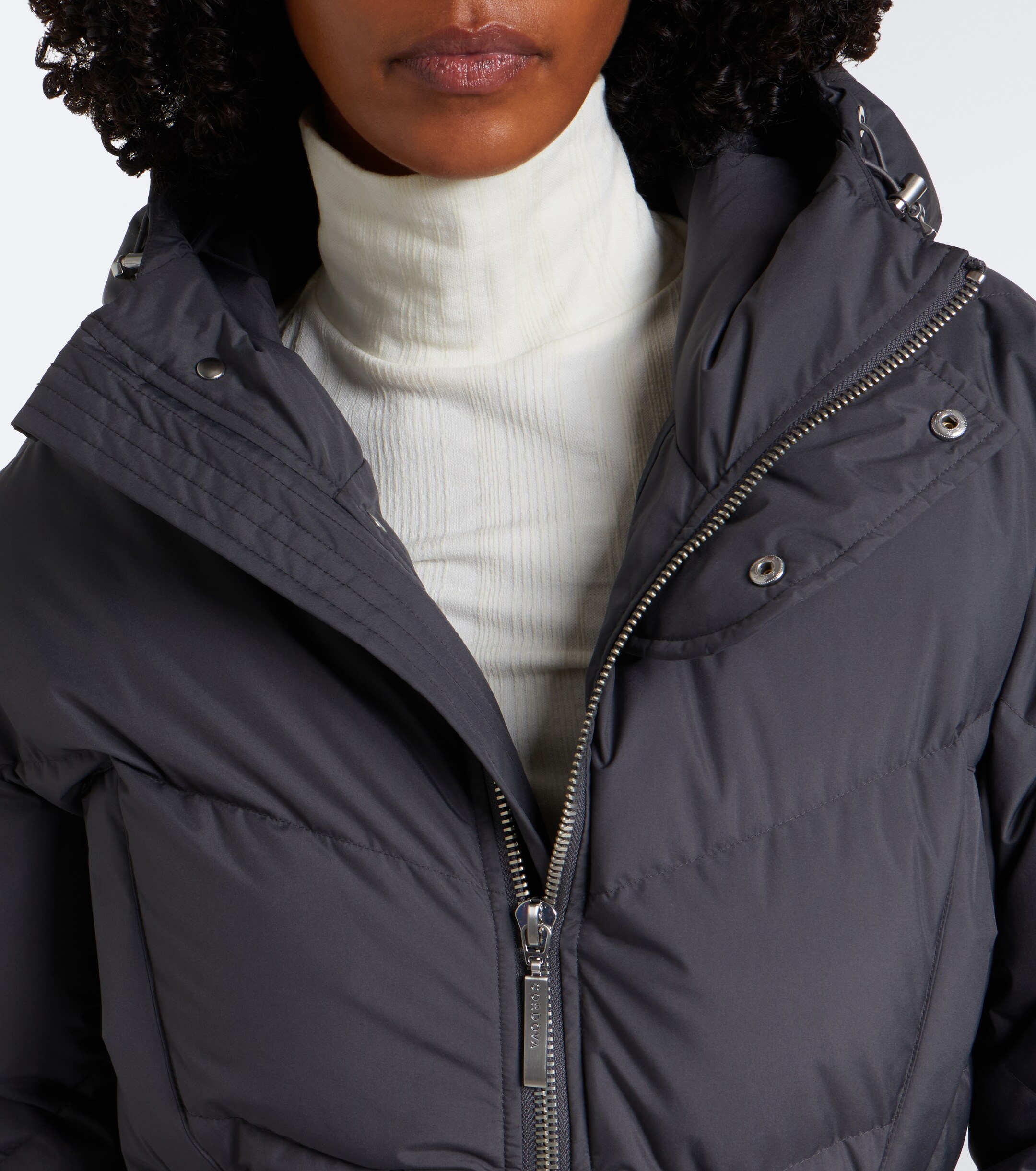 CORDOVA Cordova Ajax belted quilted ski suit