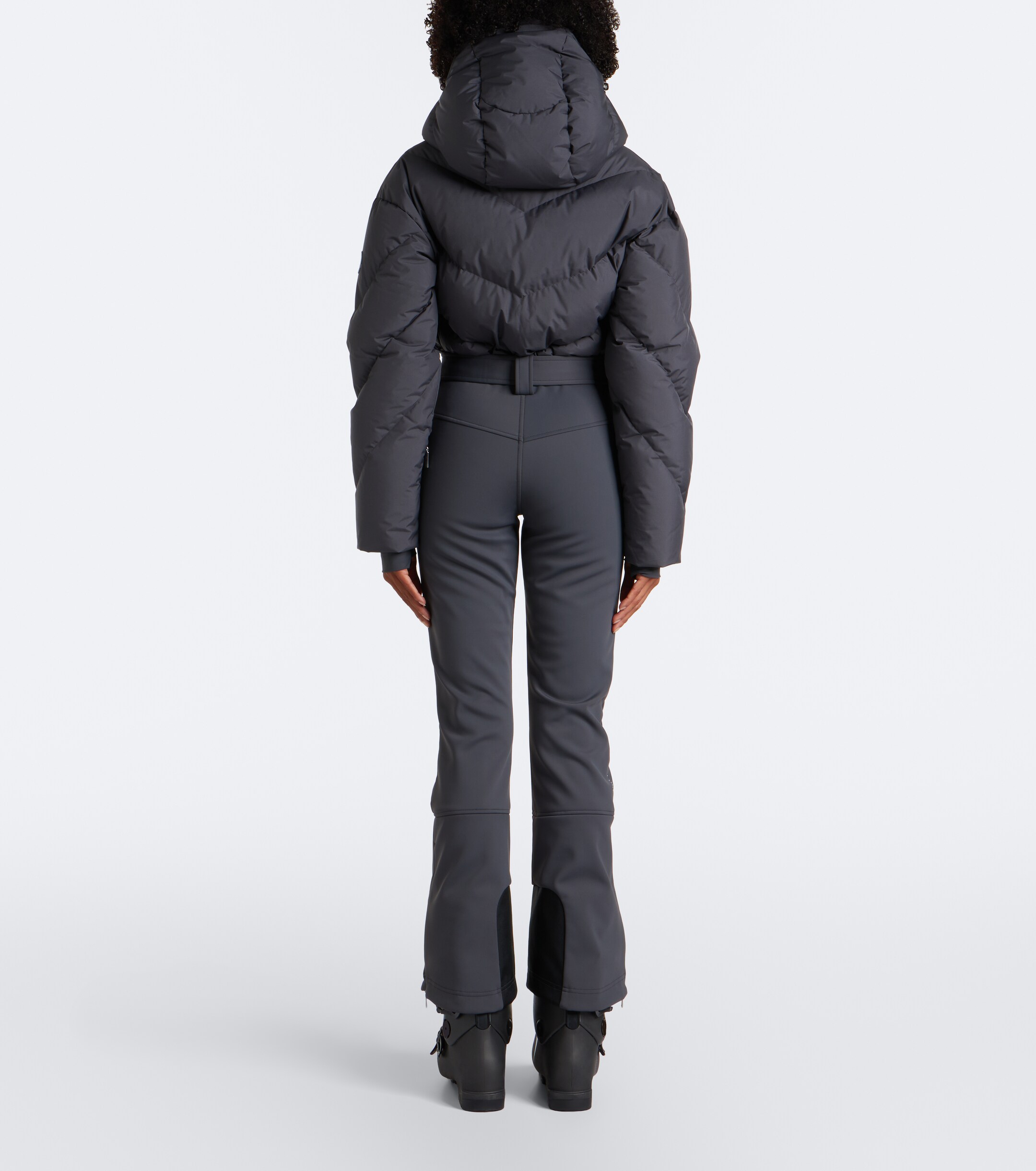 CORDOVA Cordova Ajax belted quilted ski suit